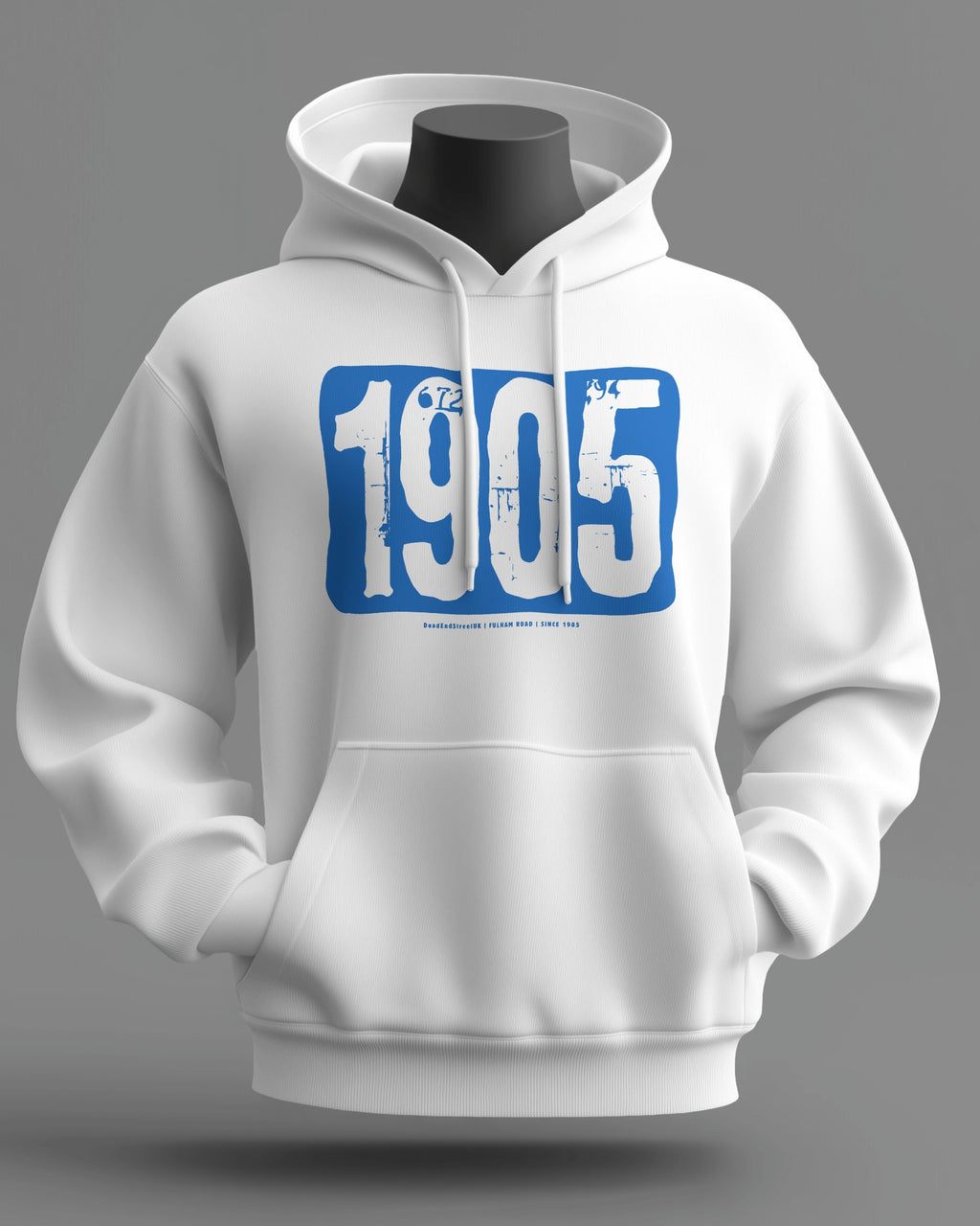 Fulham Road SINCE 1905 Midweight Hoodie