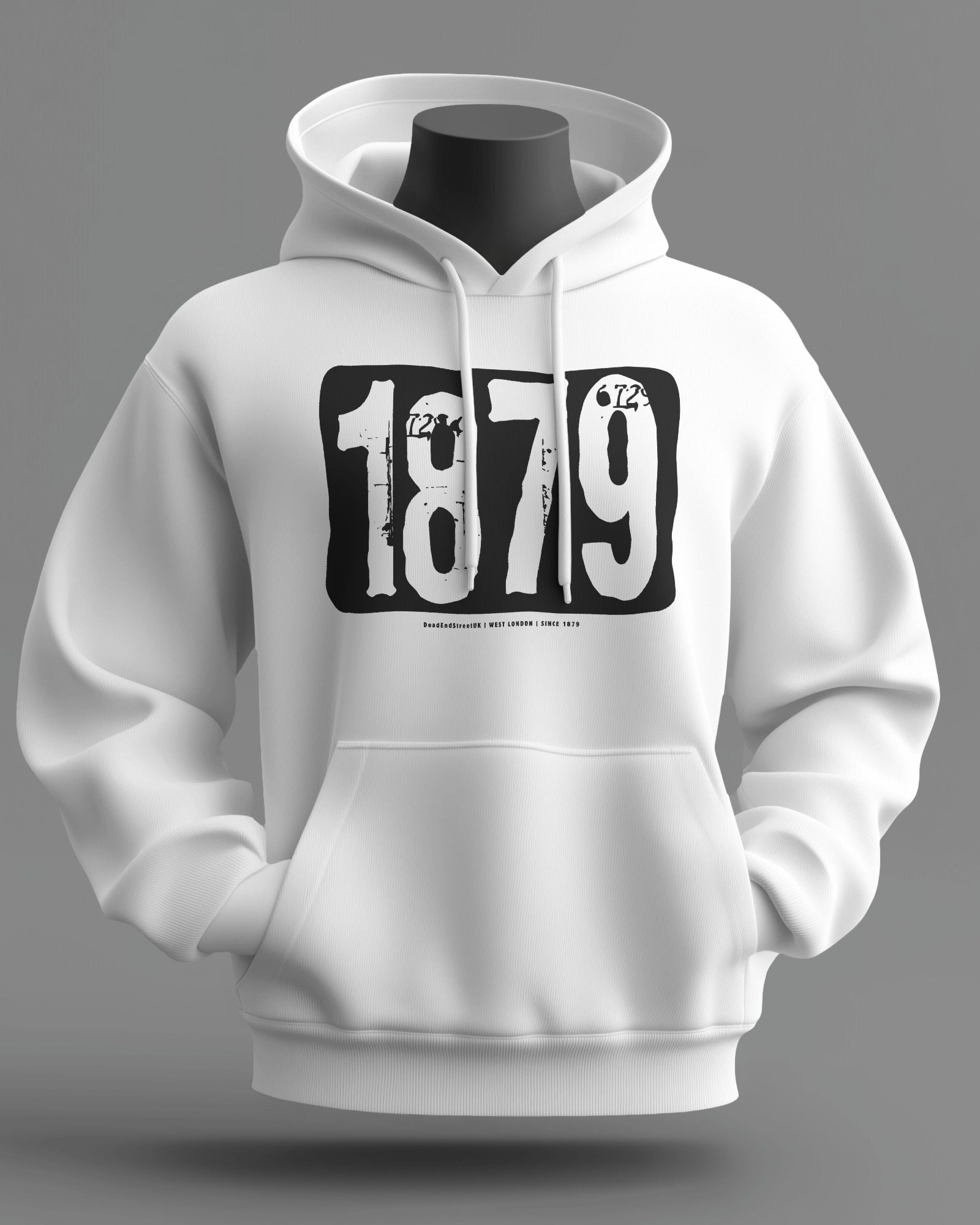 Fulham SINCE 1879 Midweight Hoodie