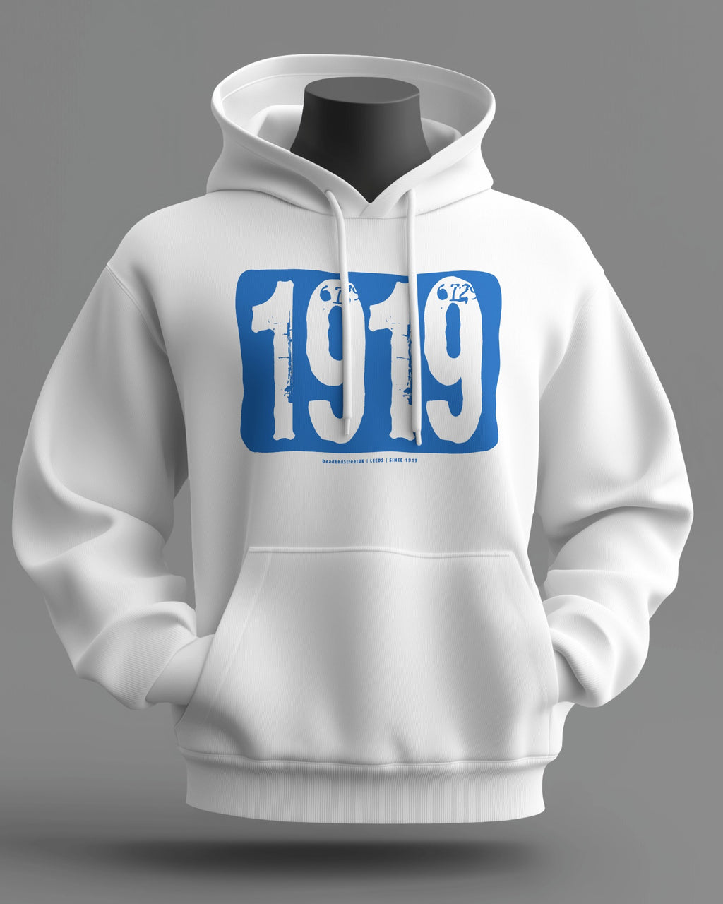Leeds SINCE 1919 Midweight Hoodie