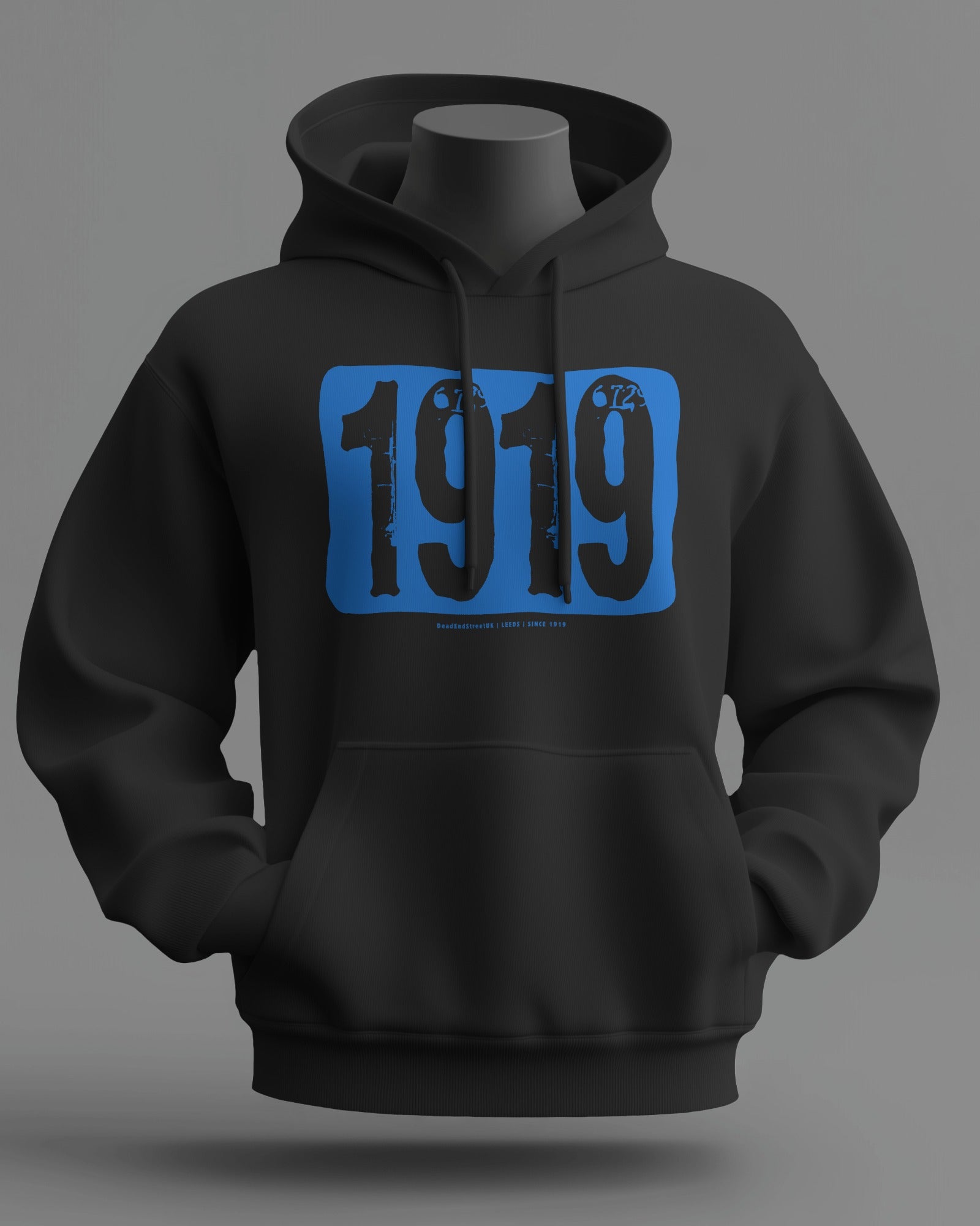 Leeds SINCE 1919 Midweight Hoodie