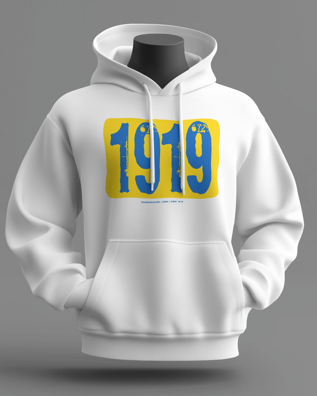 Leeds SINCE 1919 Midweight Hoodie