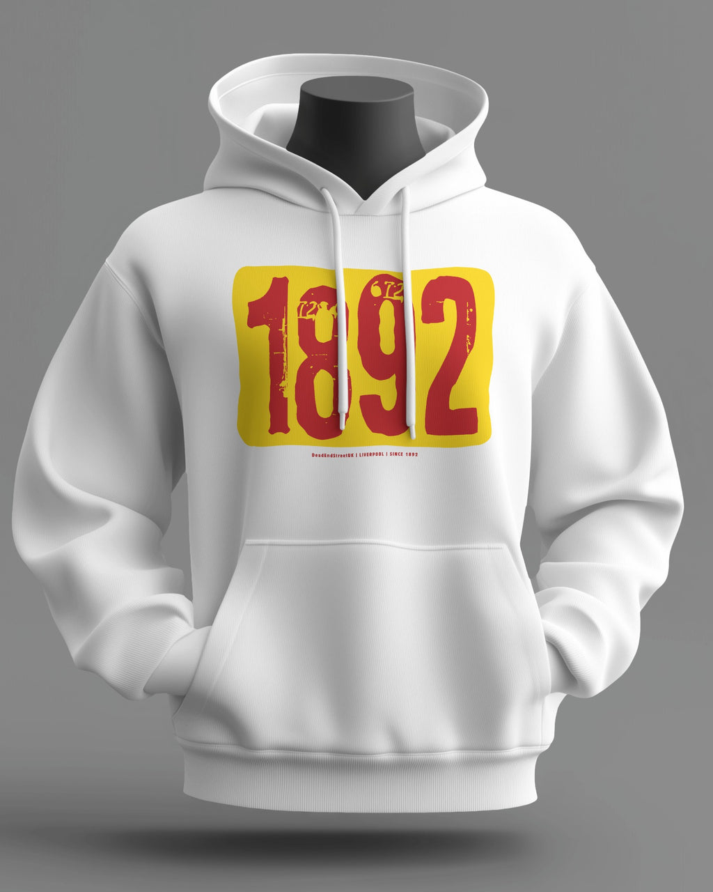 Liverpool SINCE 1892 Midweight Hoodie