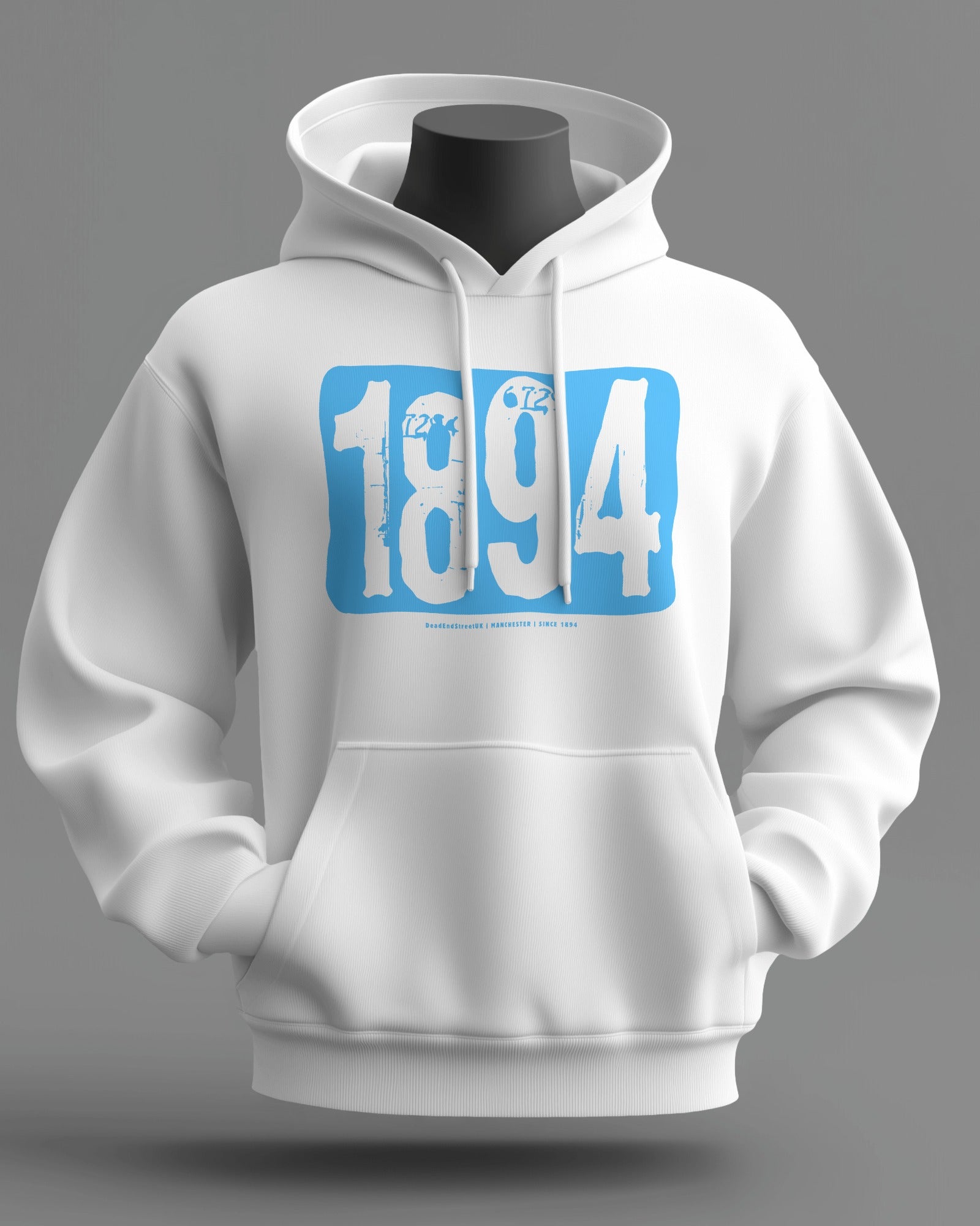 Manchester SINCE 1894 Midweight Hoodie