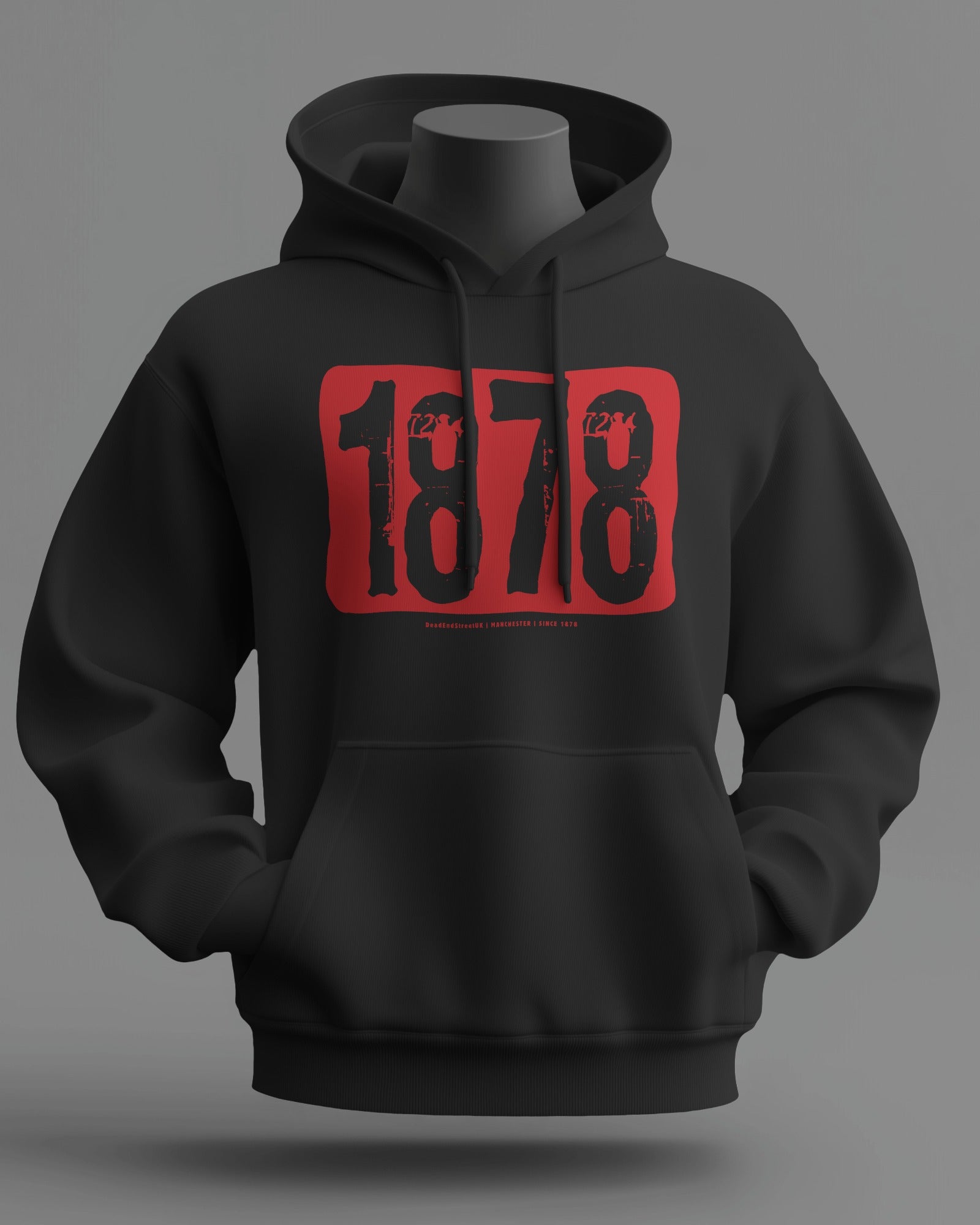 Manchester SINCE 1878 Midweight Hoodie