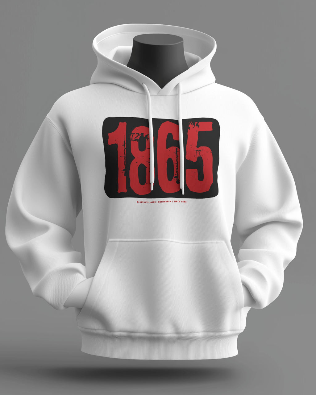 Nottingham SINCE 1865 Midweight Hoodie