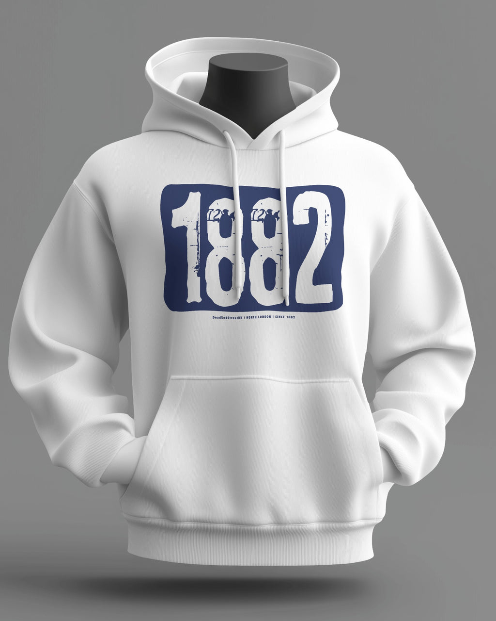 North London SINCE 1882 Midweight Hoodie