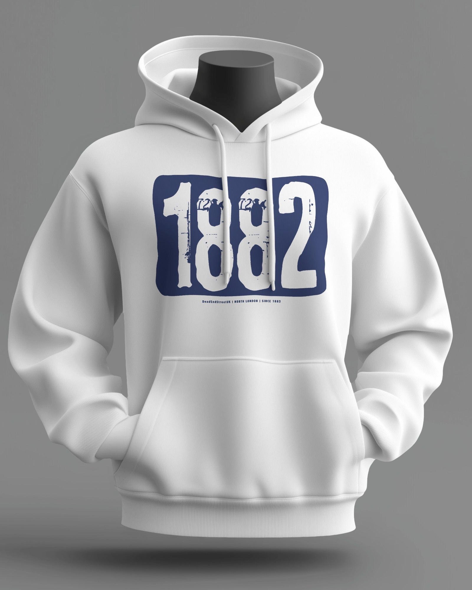 North London SINCE 1882 Midweight Hoodie