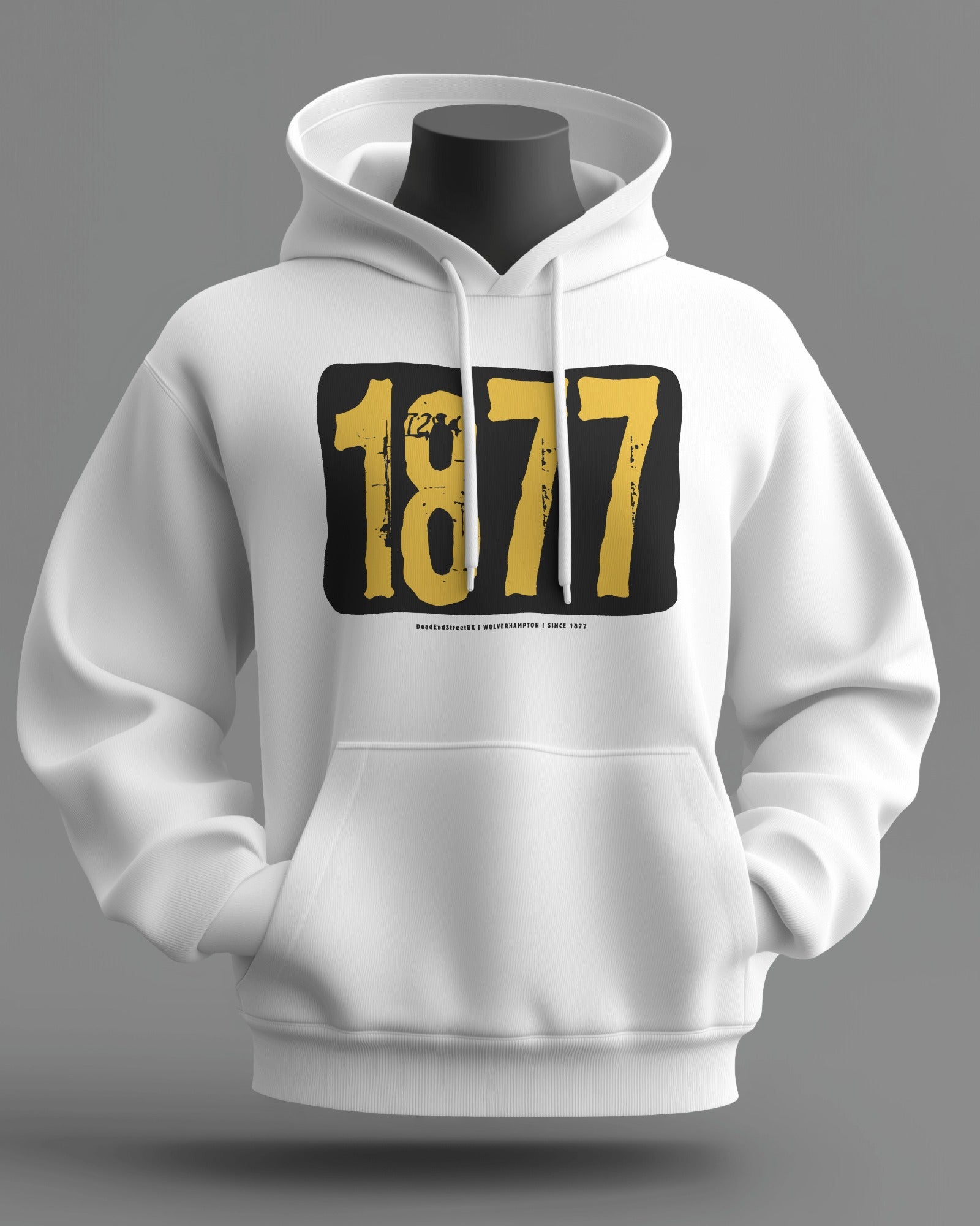 Wolverhampton SINCE 1877 Midweight Hoodie