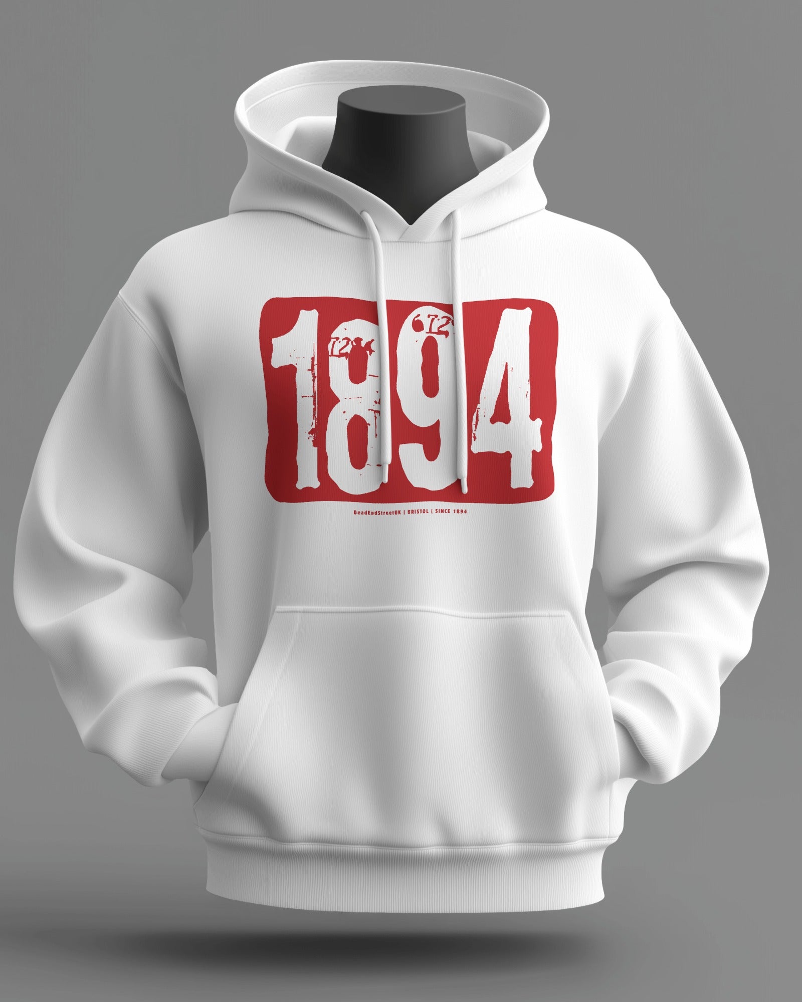 Bristol SINCE 1894 Midweight Hoodie