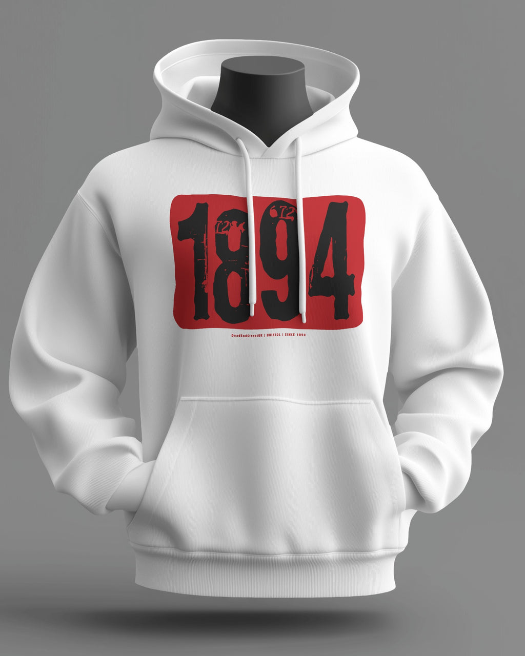 Bristol SINCE 1894 Midweight Hoodie