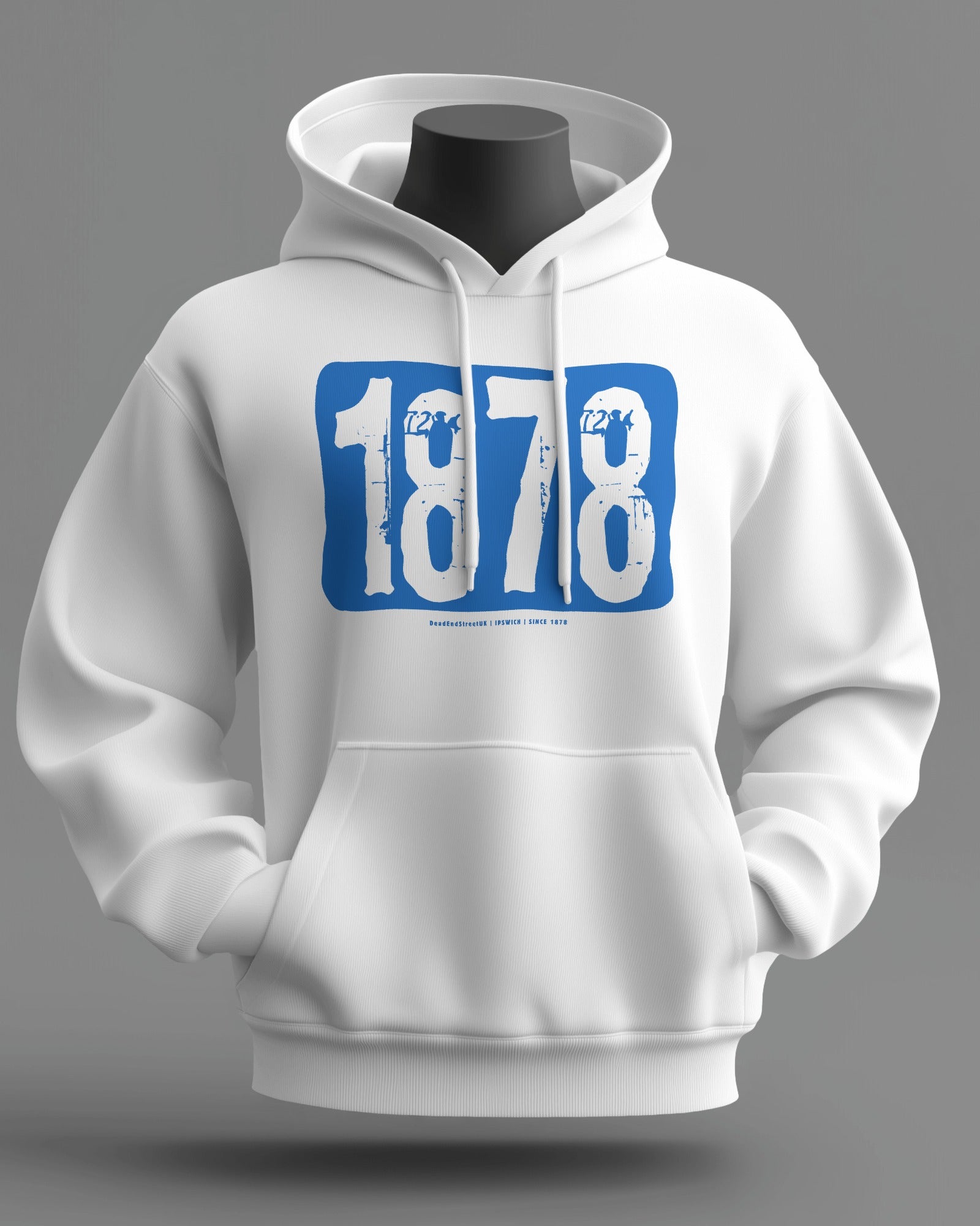 Ipswich SINCE 1878 Midweight Hoodie