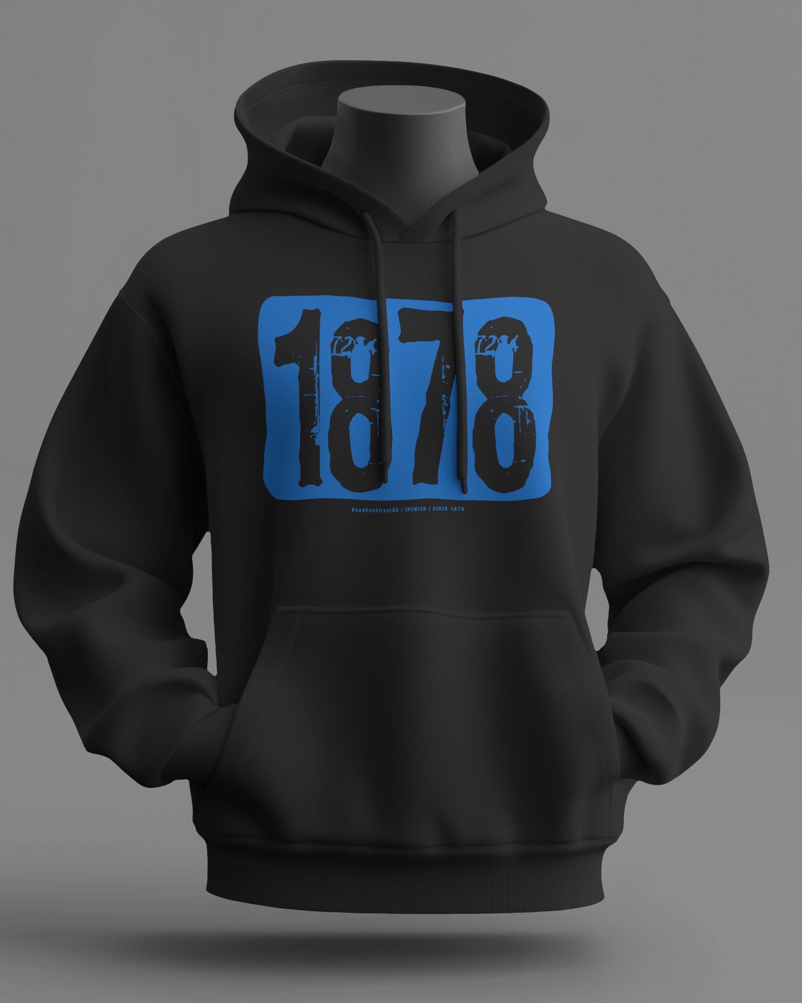 Ipswich SINCE 1878 Midweight Hoodie