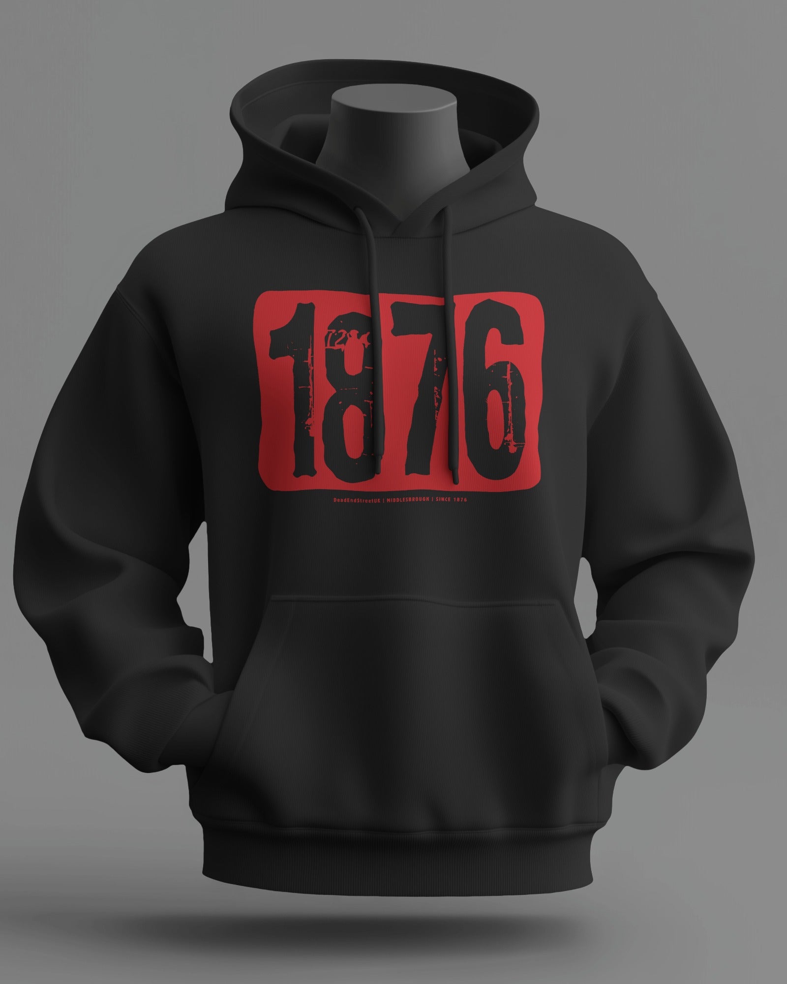 Middlesbrough SINCE 1876 Midweight Hoodie