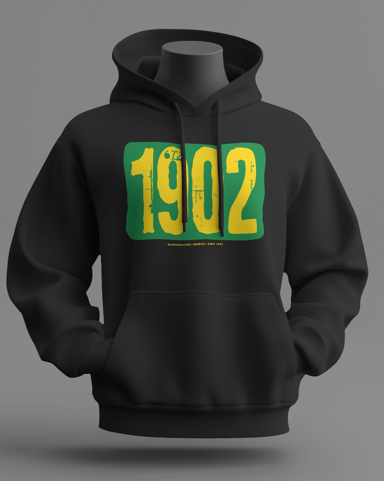 Norwich SINCE 1902 Midweight Hoodie