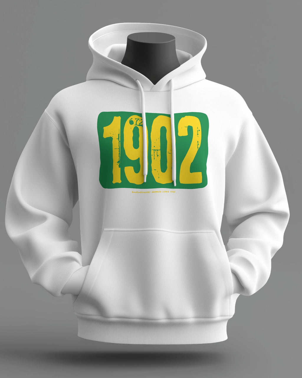 Norwich SINCE 1902 Midweight Hoodie