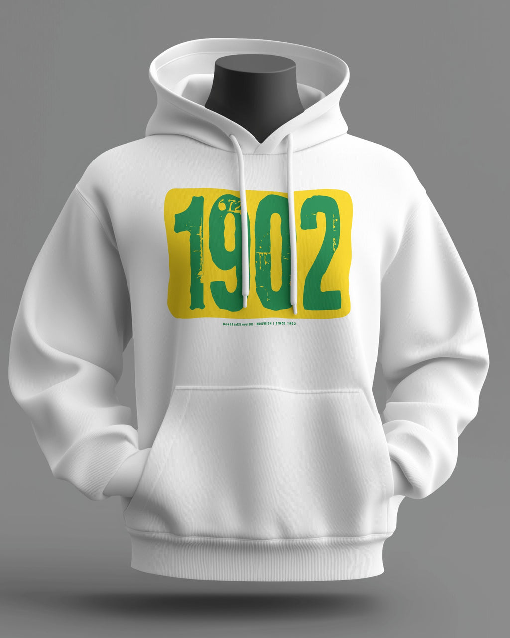 Norwich SINCE 1902 Midweight Hoodie