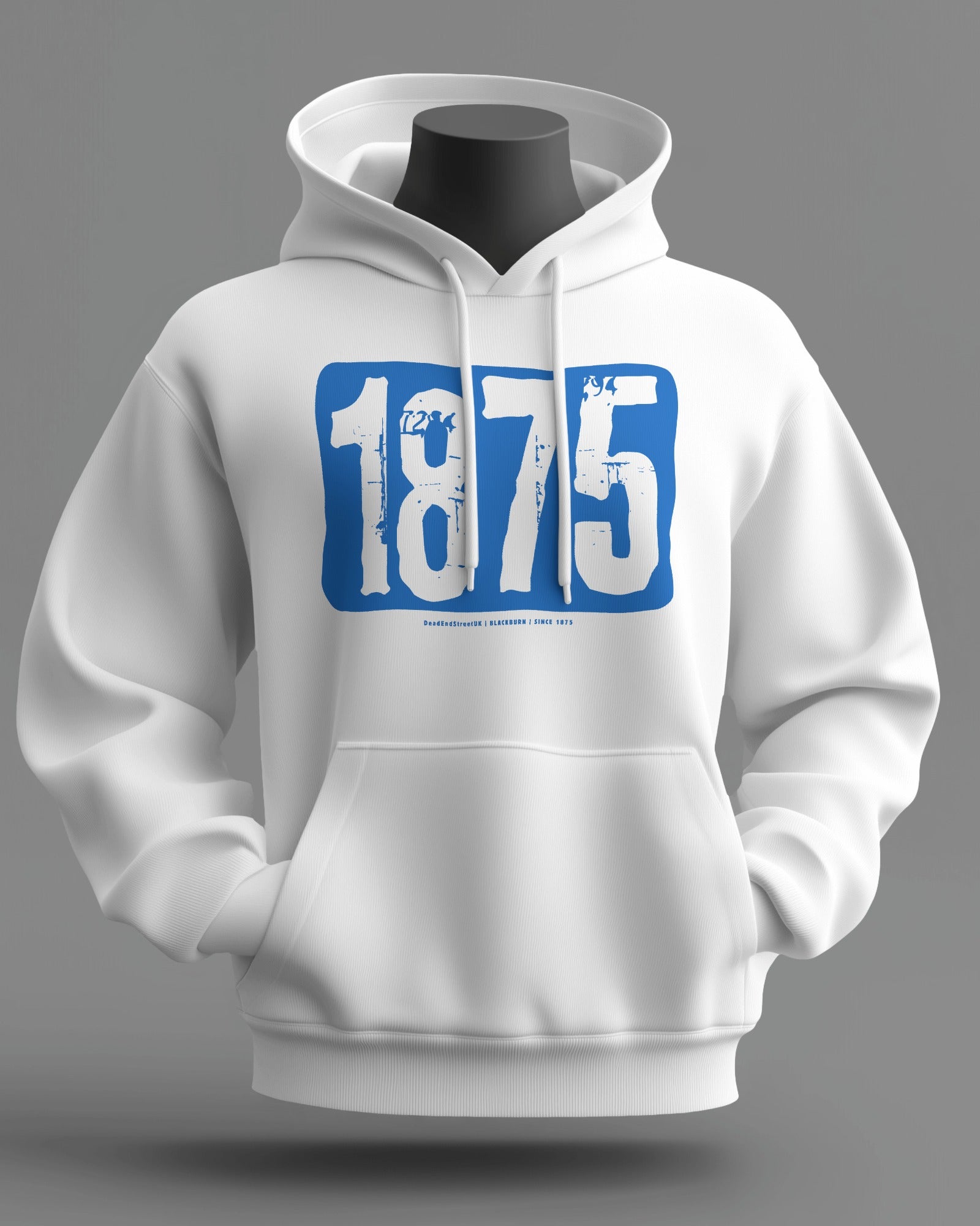 Blackburn SINCE 1875 Midweight Hoodie