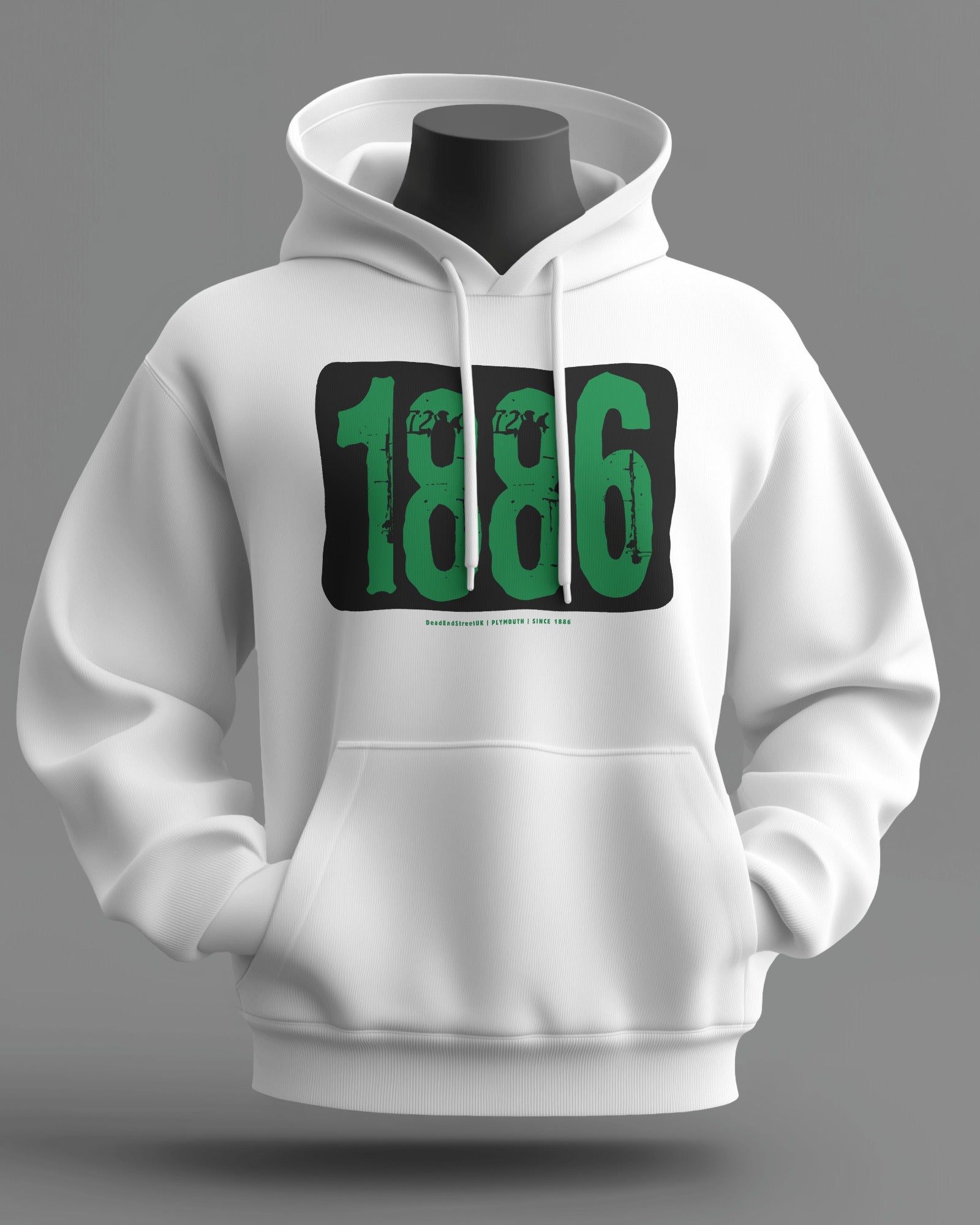 Plymouth SINCE 1886 Midweight Hoodie