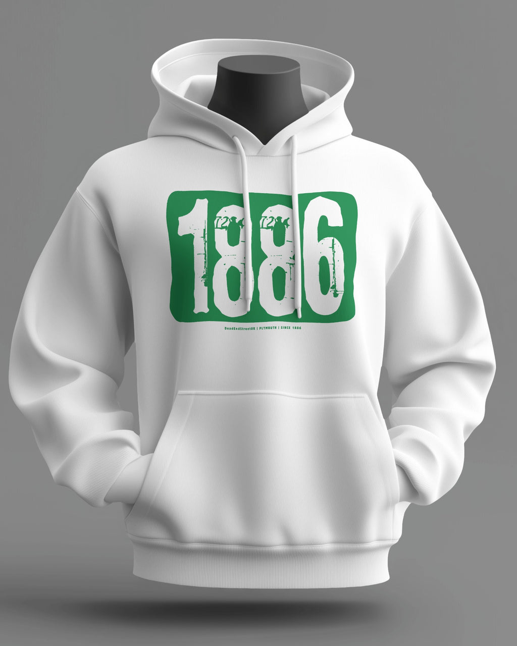 Plymouth SINCE 1886 Midweight Hoodie