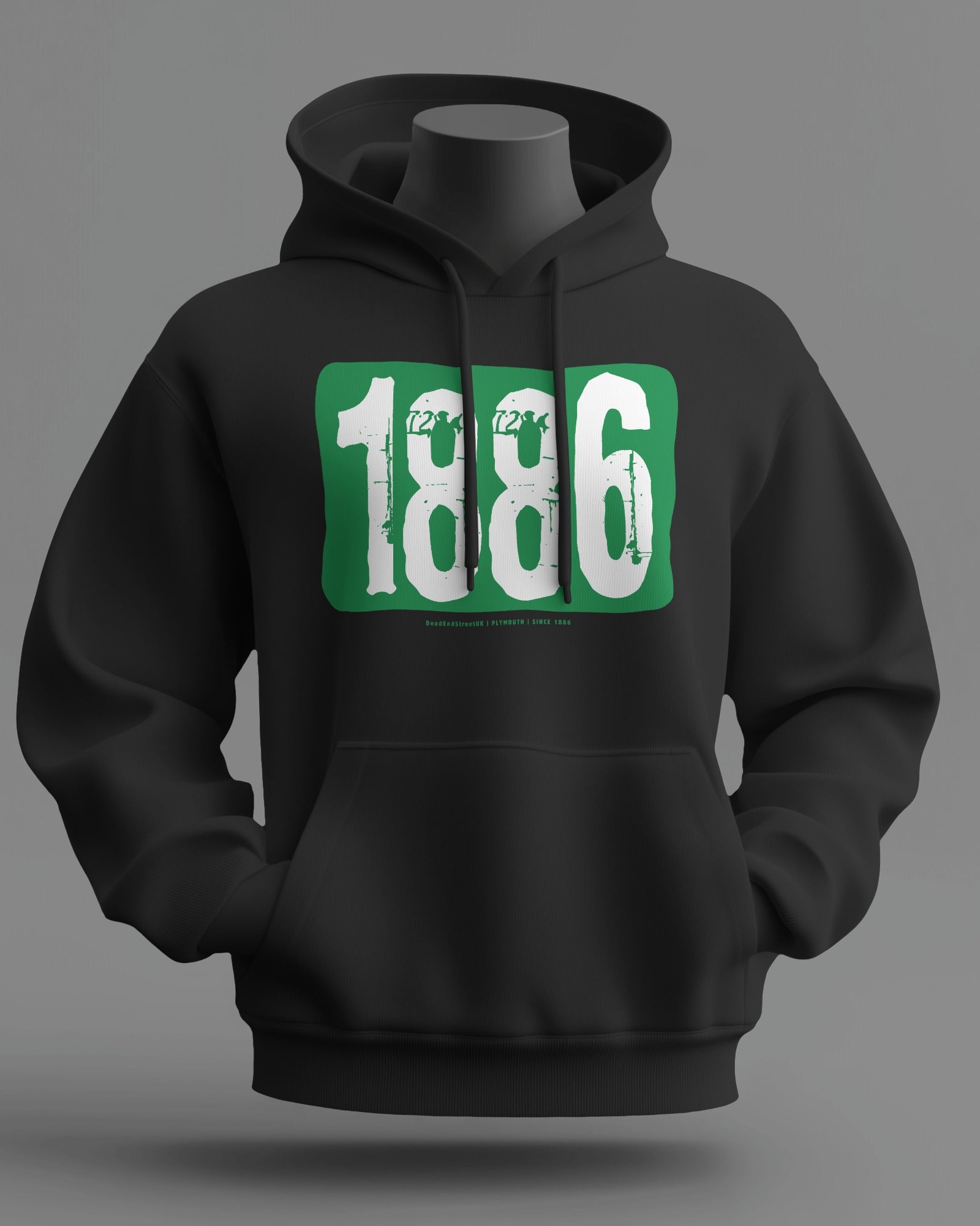 Plymouth SINCE 1886 Midweight Hoodie