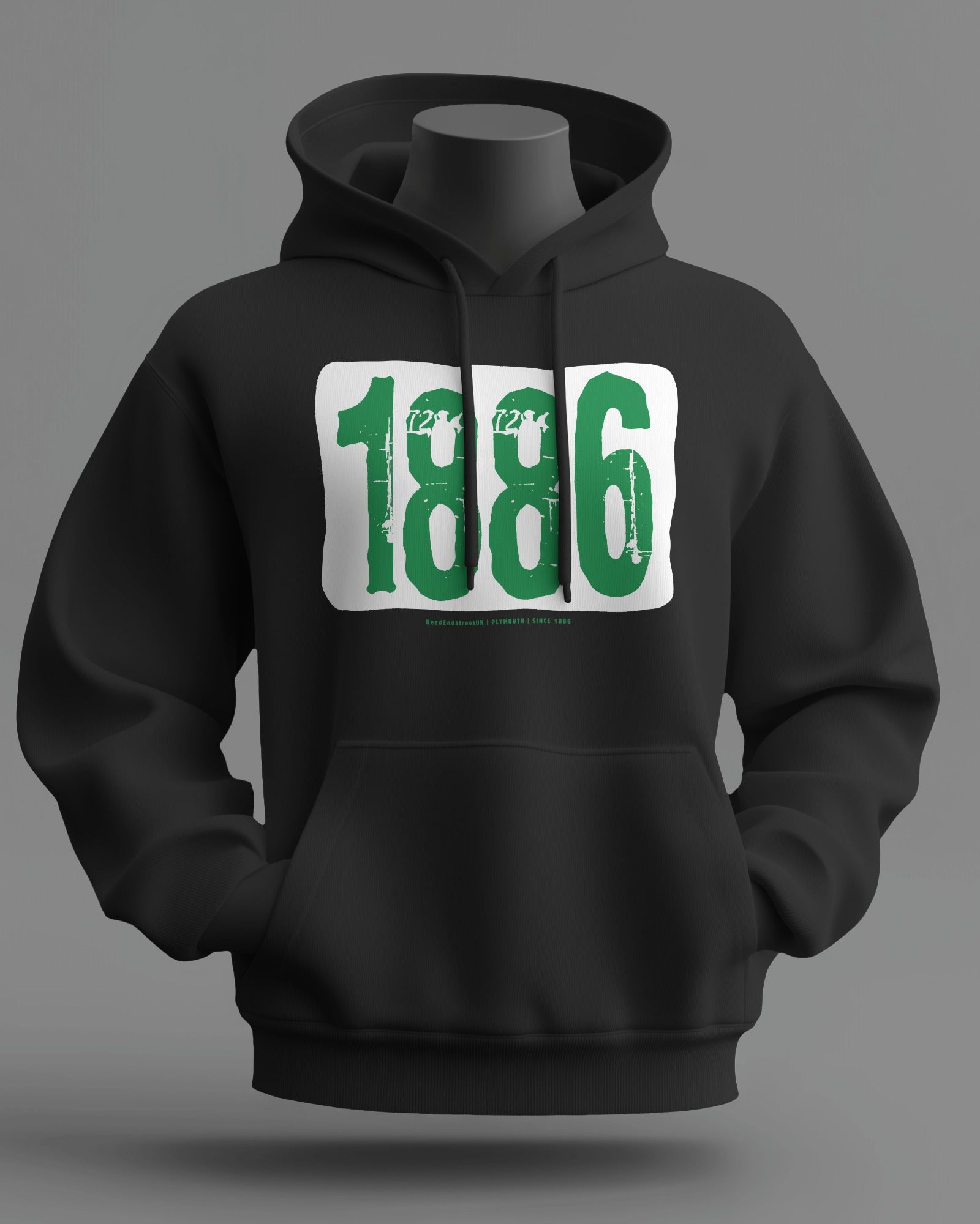 Plymouth SINCE 1886 Midweight Hoodie