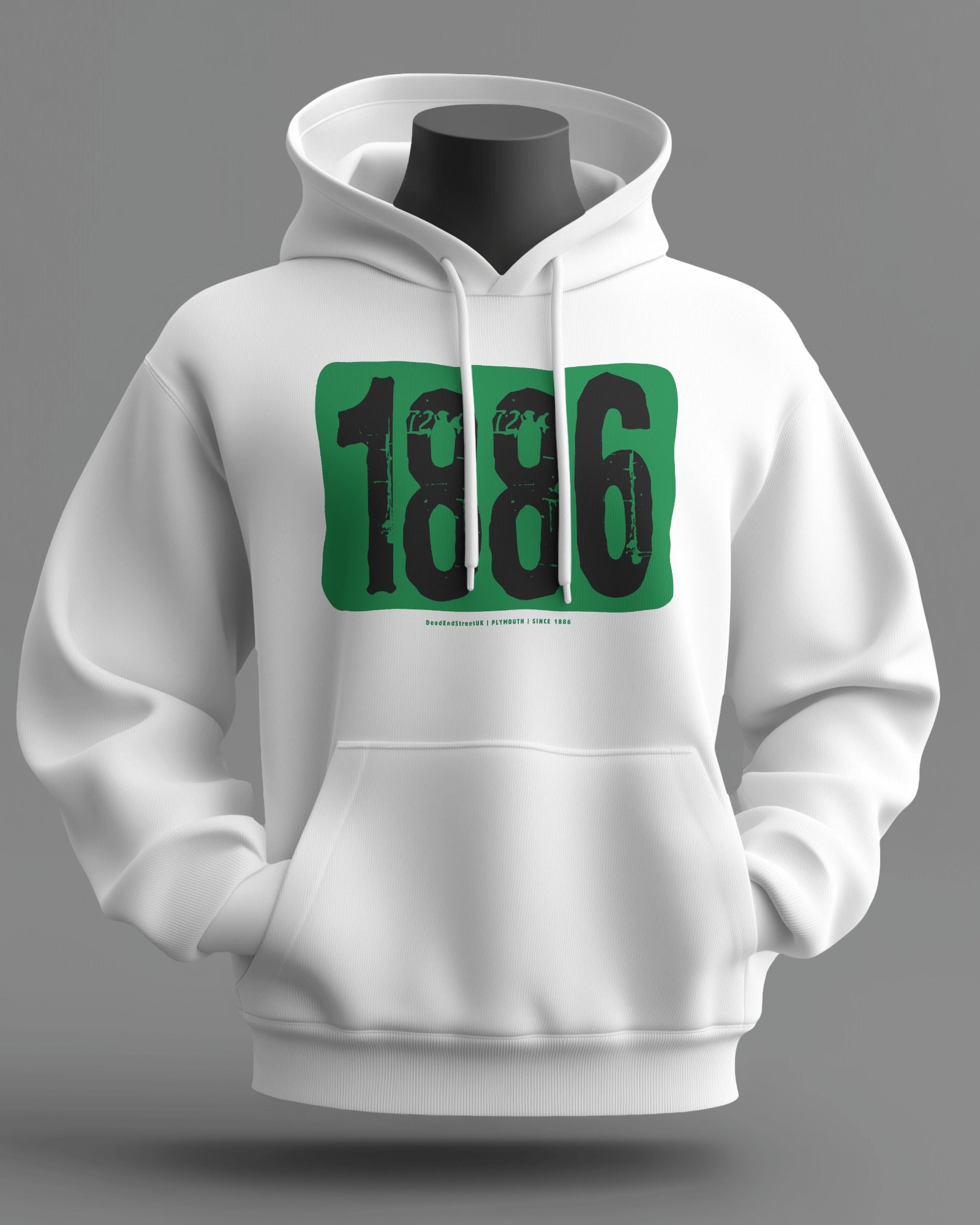 Plymouth SINCE 1886 Midweight Hoodie