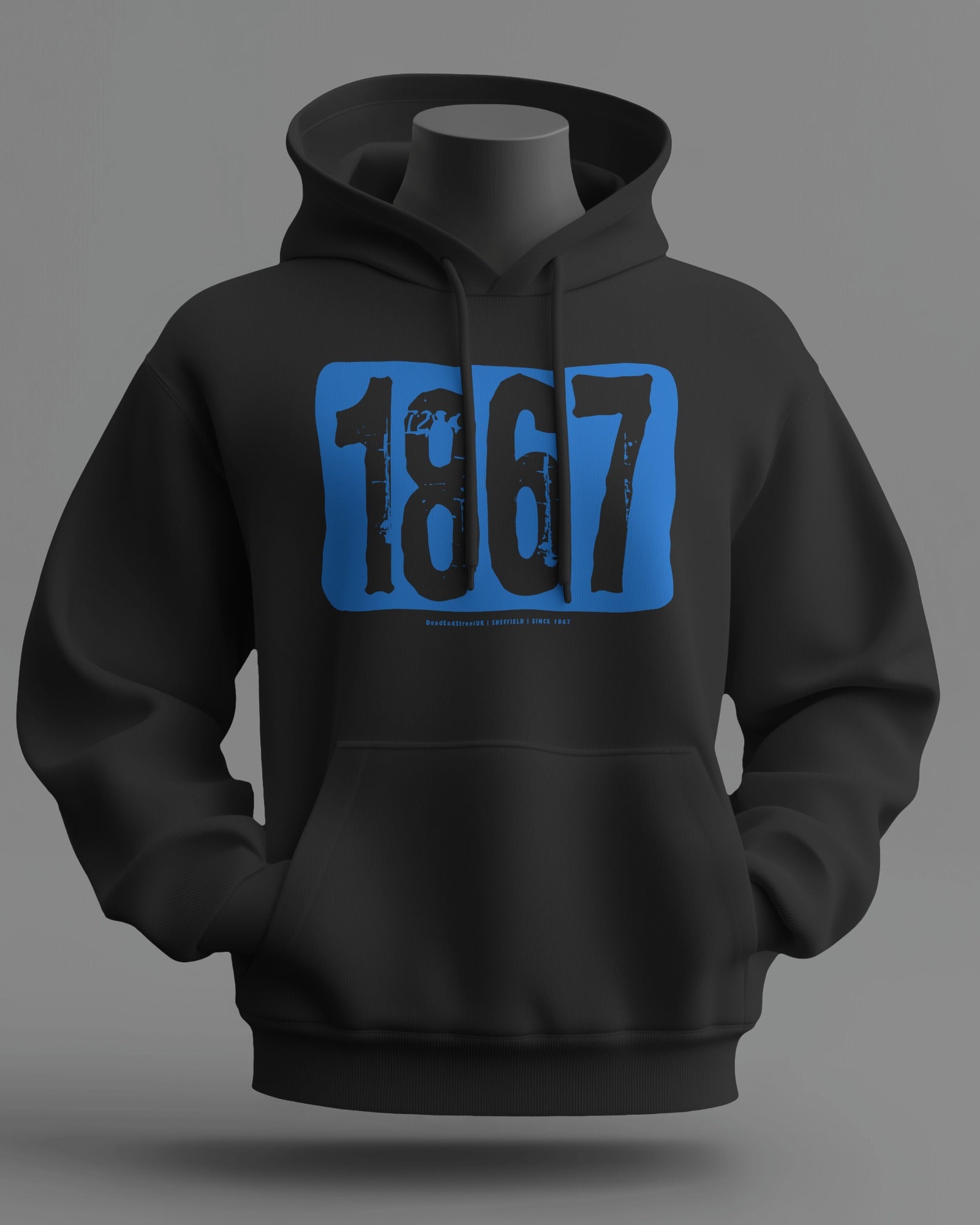 Sheffield SINCE 1867 Midweight Hoodie