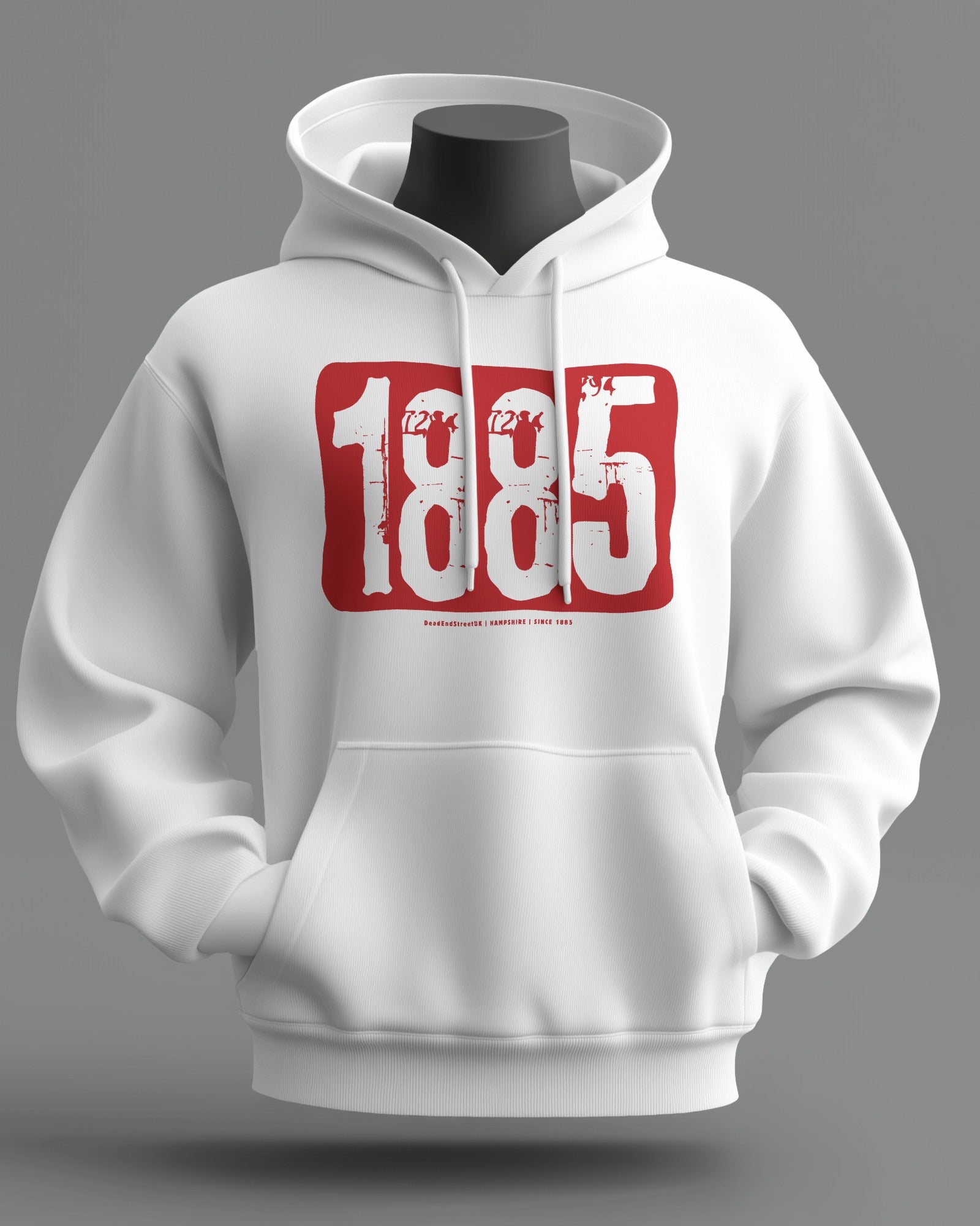 Hampshire SINCE 1885 Midweight Hoodie