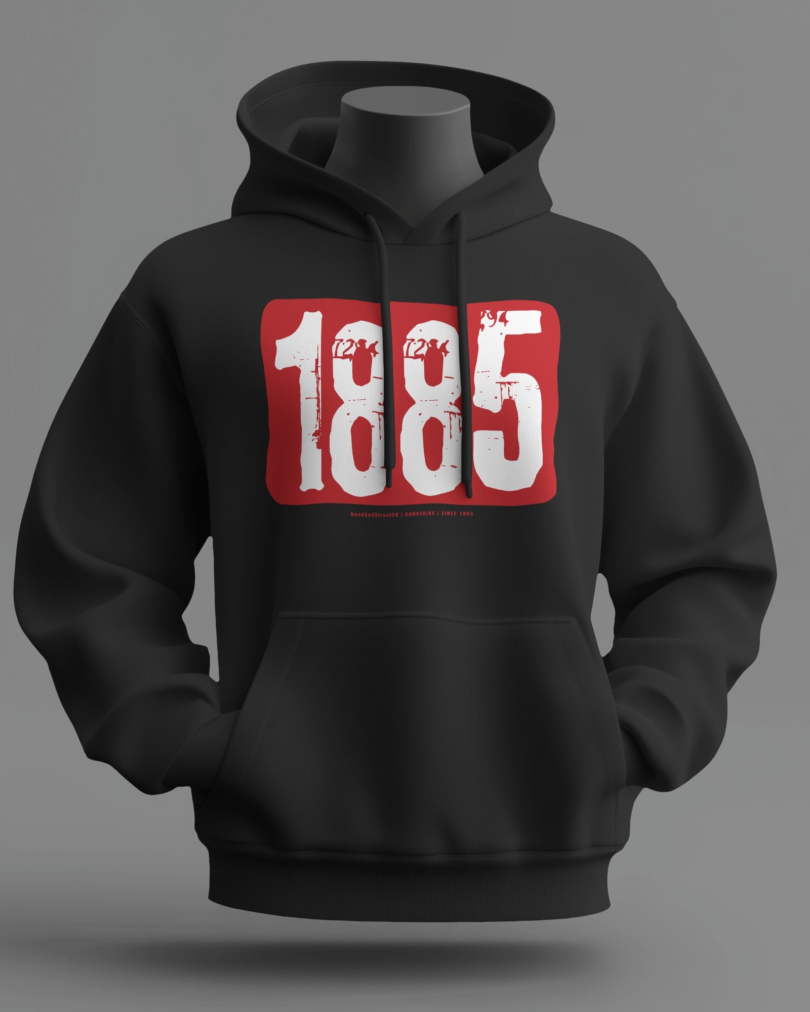 Hampshire SINCE 1885 Midweight Hoodie