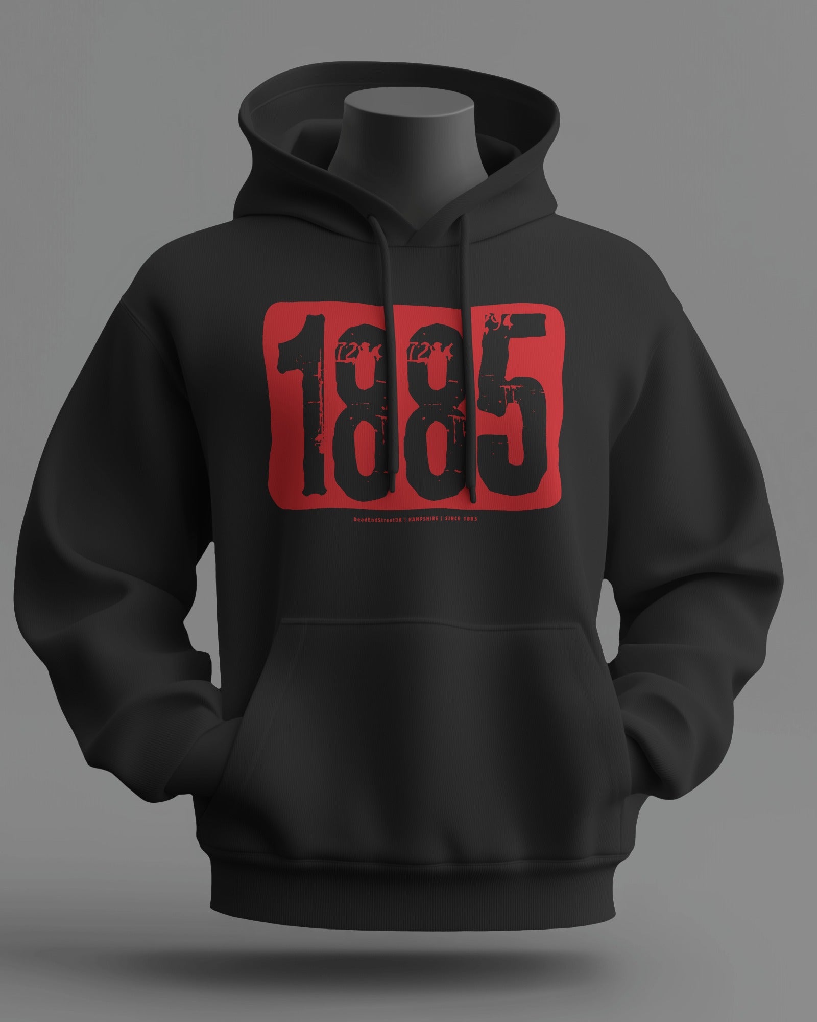 Hampshire SINCE 1885 Midweight Hoodie