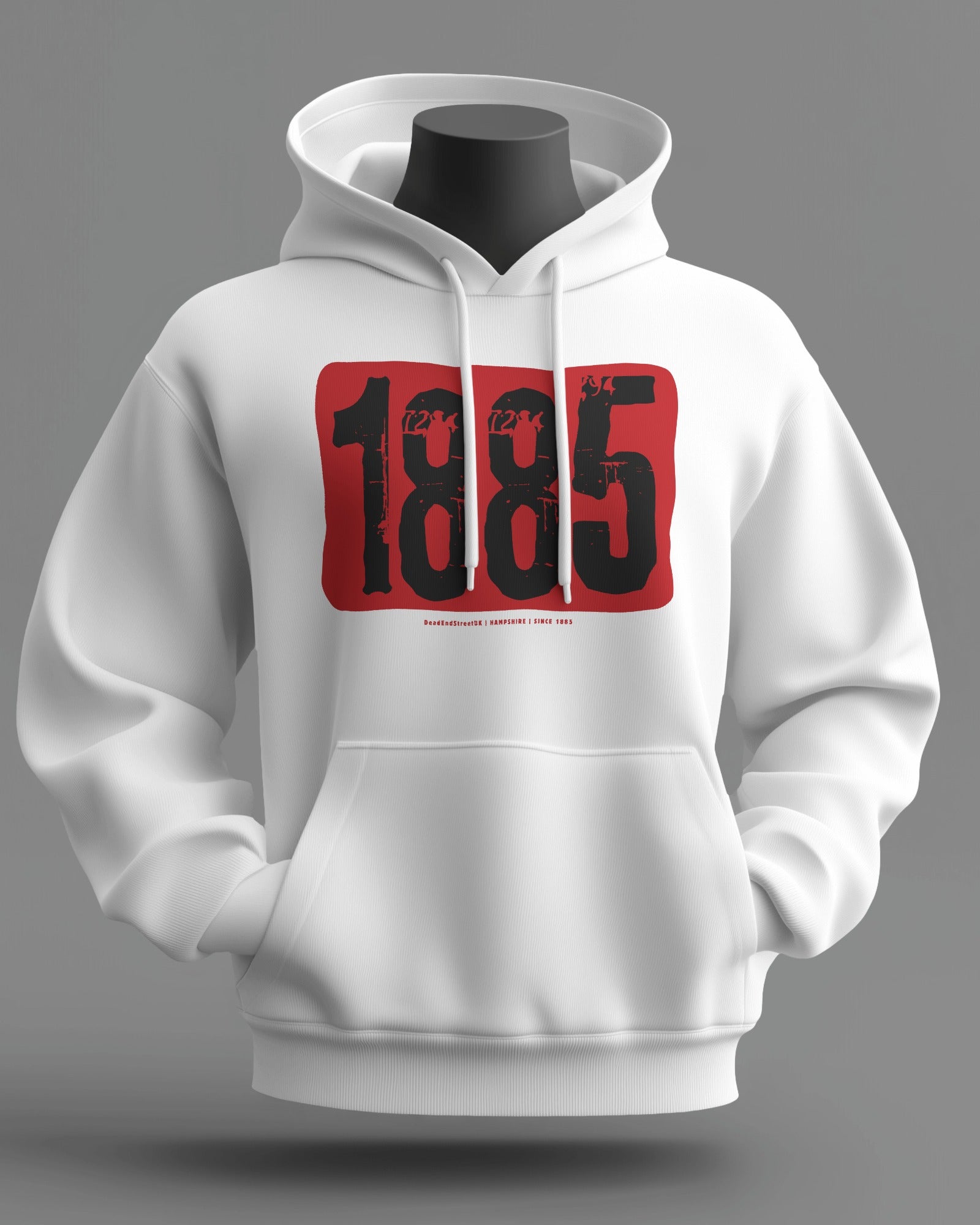 Hampshire SINCE 1885 Midweight Hoodie