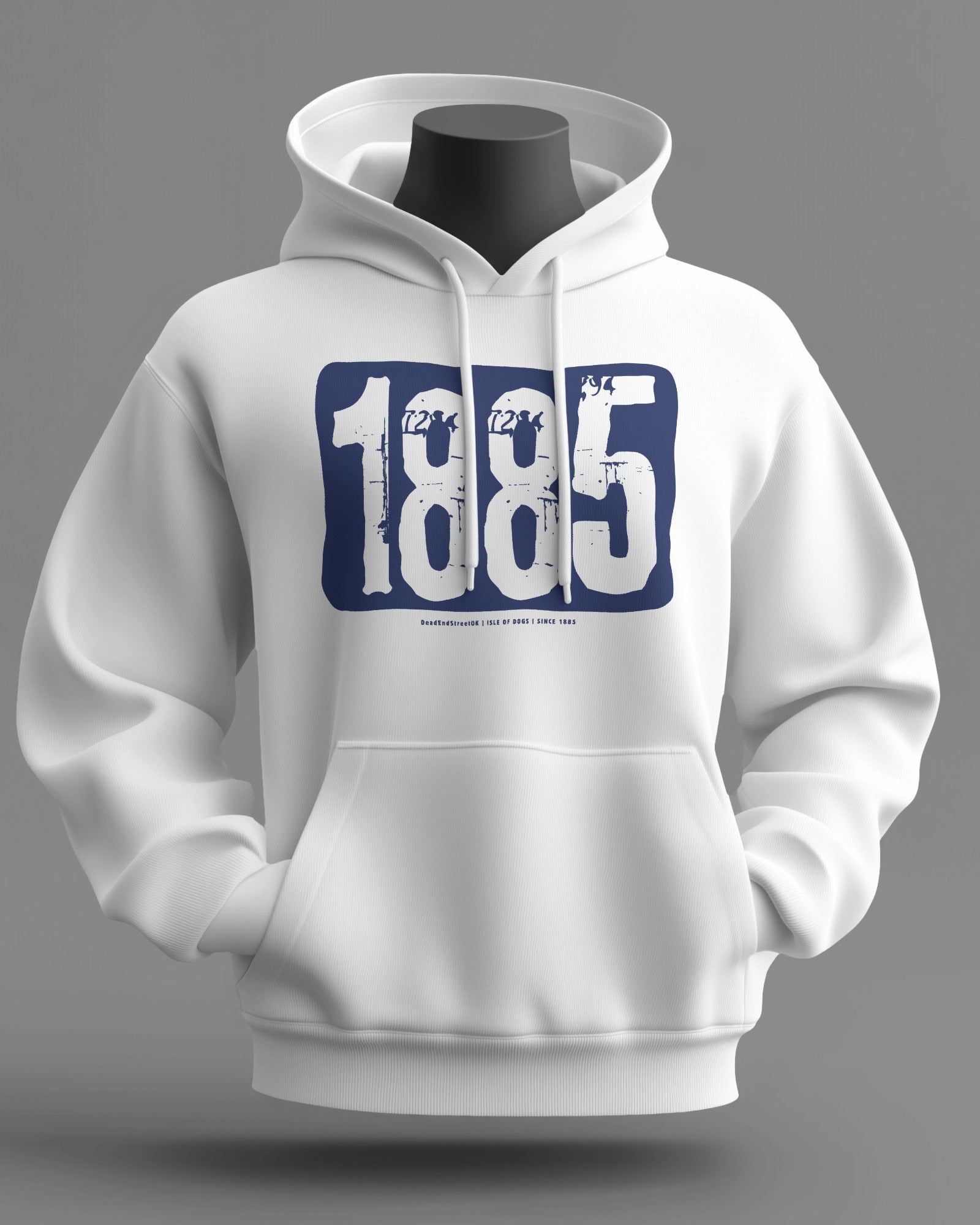 Isle of Dogs SINCE 1885 Midweight Hoodie