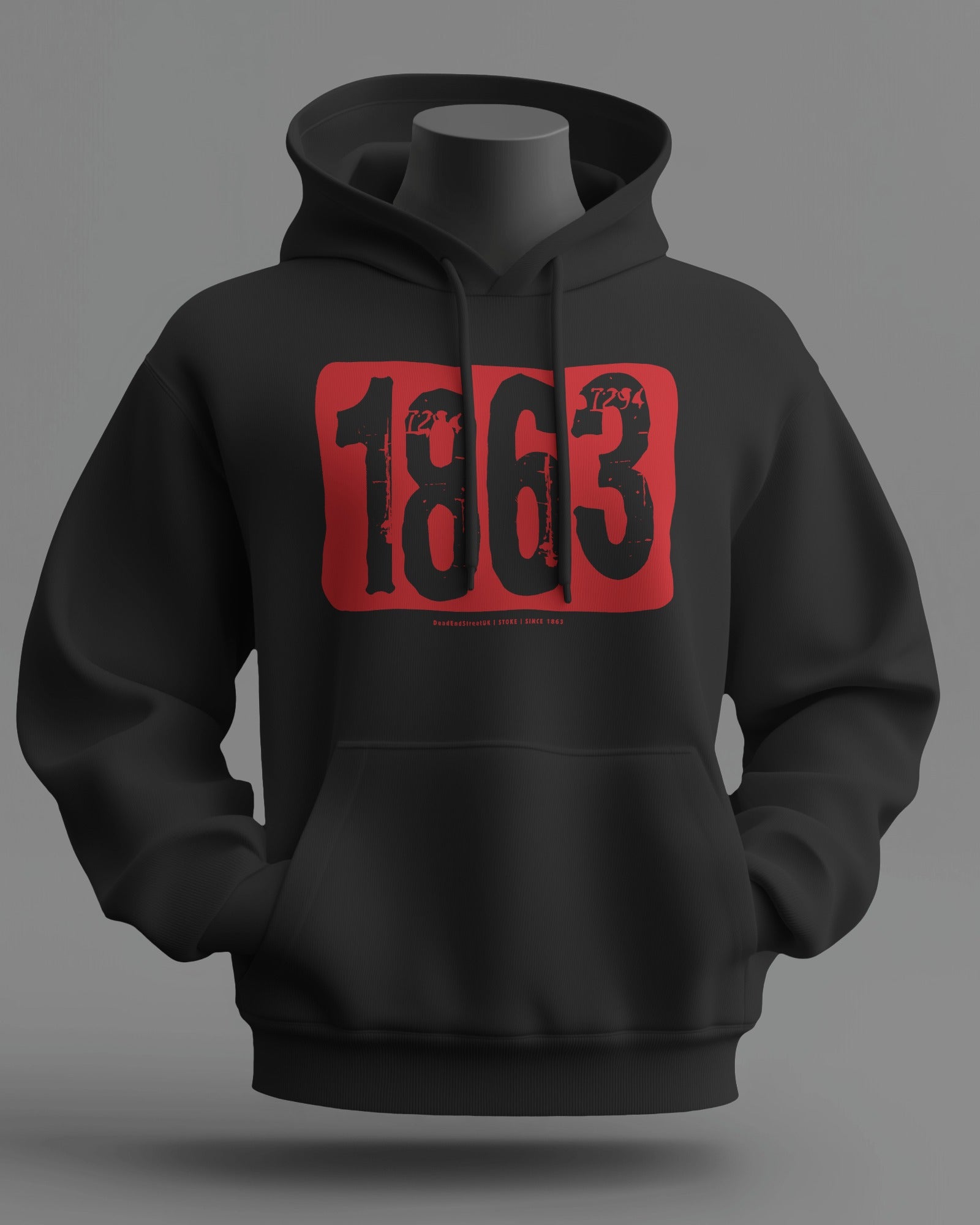 Stoke SINCE 1863 Midweight Hoodie