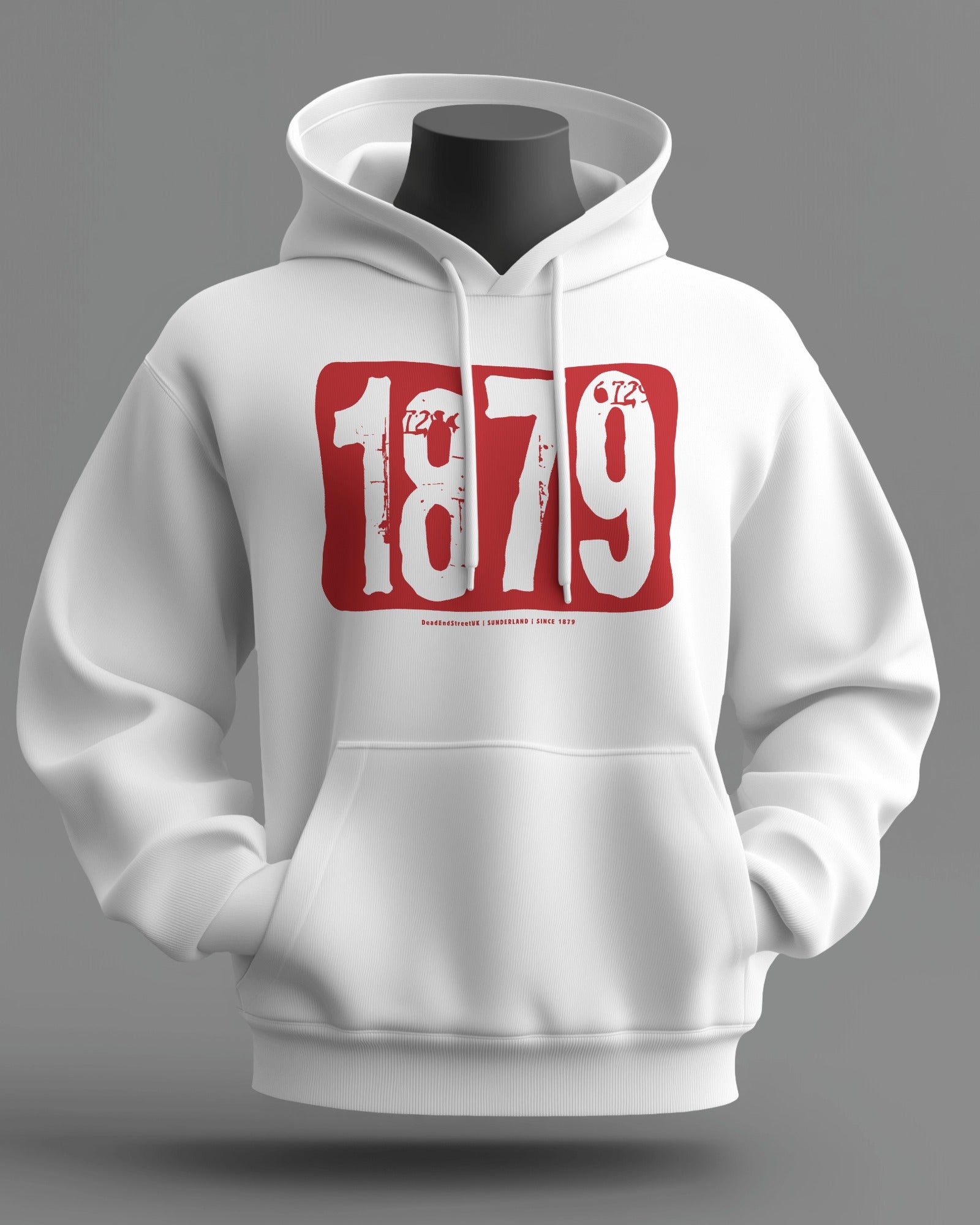 Sunderland SINCE 1879 Midweight Hoodie