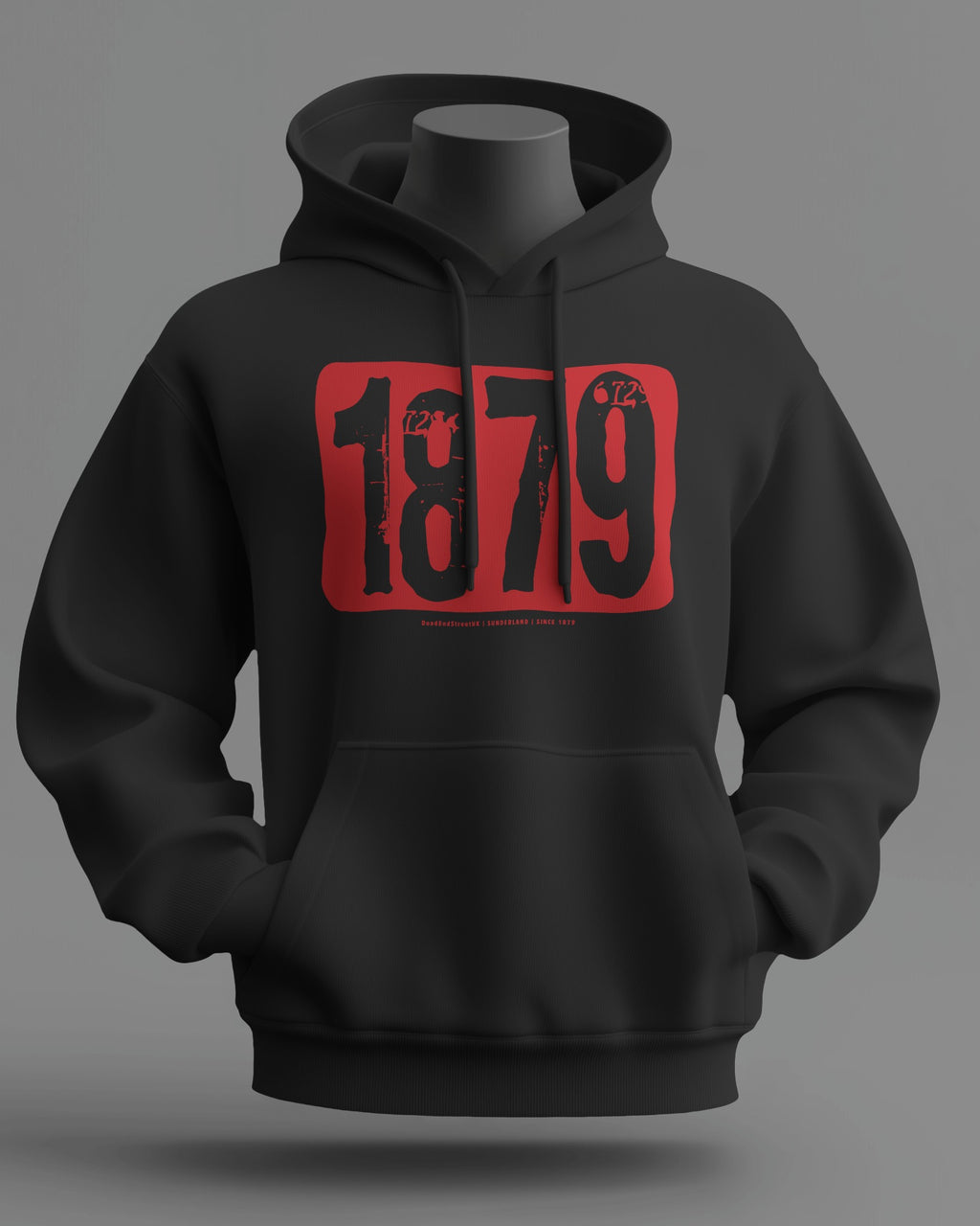 Sunderland SINCE 1879 Midweight Hoodie
