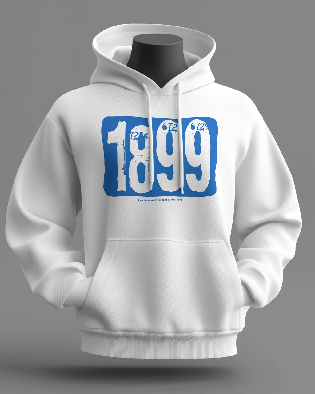 Cardiff SINCE 1899 Midweight Hoodie