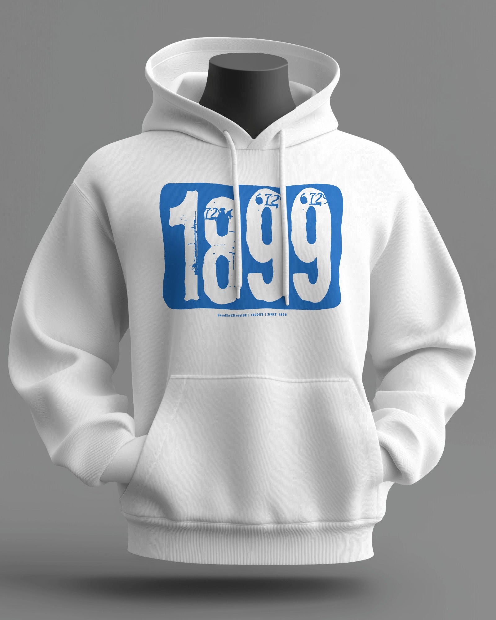 Cardiff SINCE 1899 Midweight Hoodie