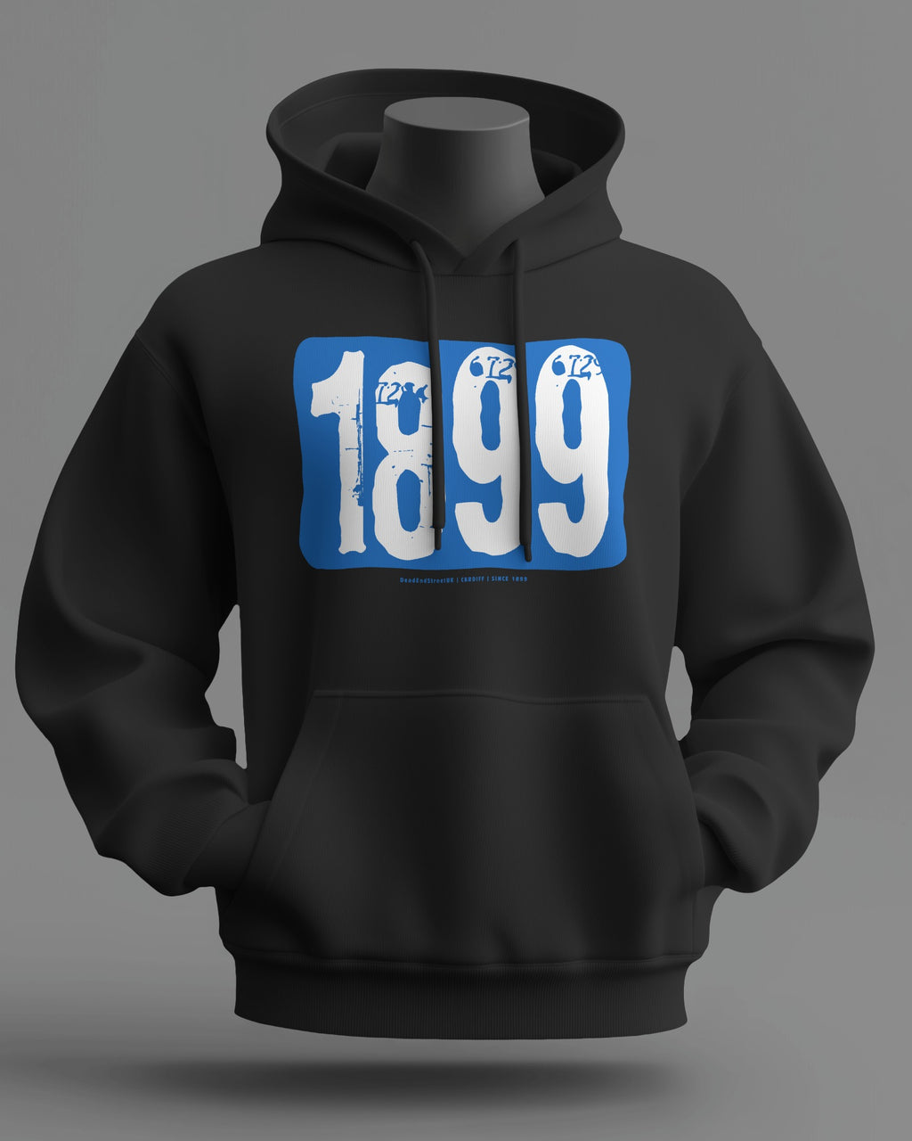 Cardiff SINCE 1899 Midweight Hoodie
