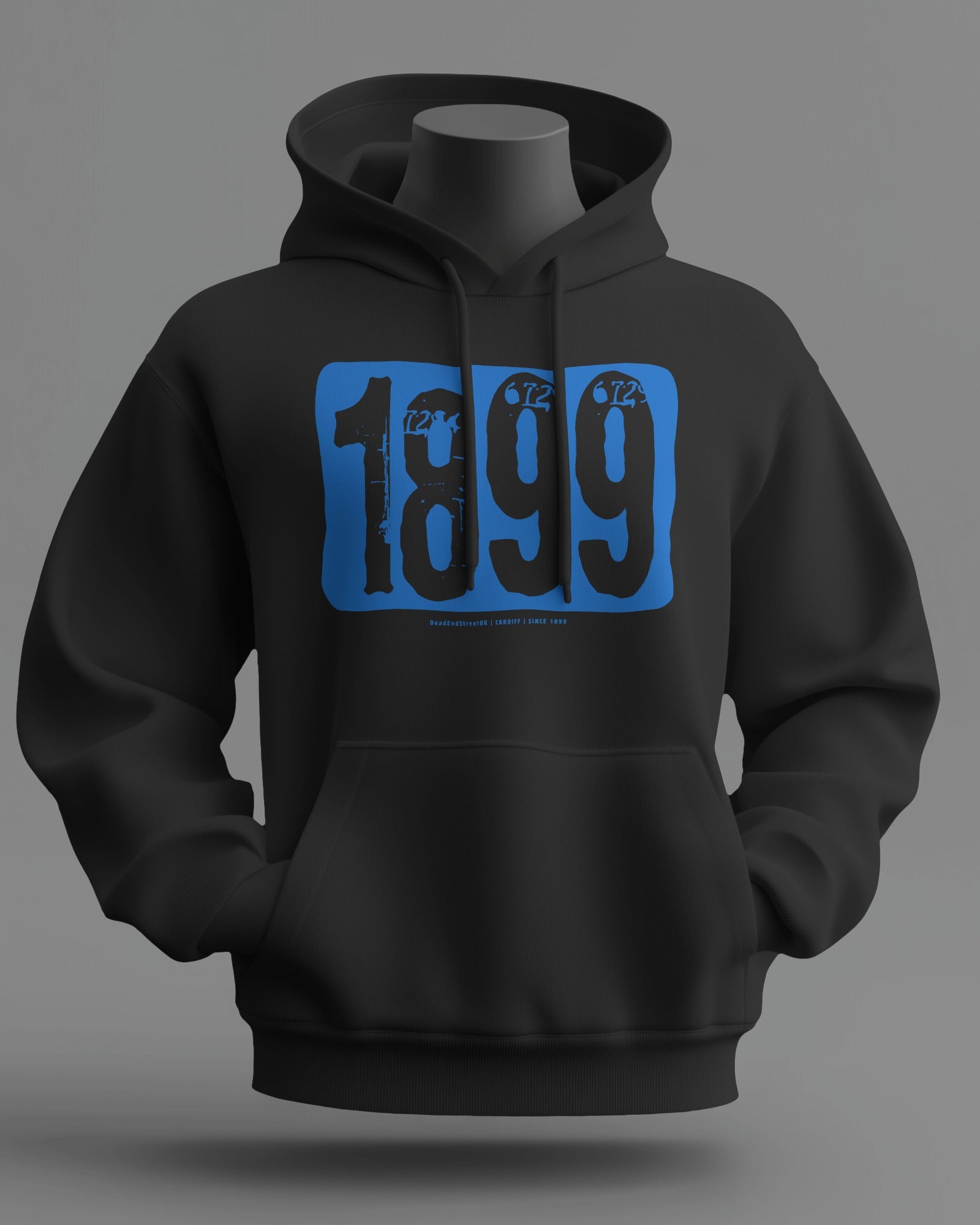 Cardiff SINCE 1899 Midweight Hoodie