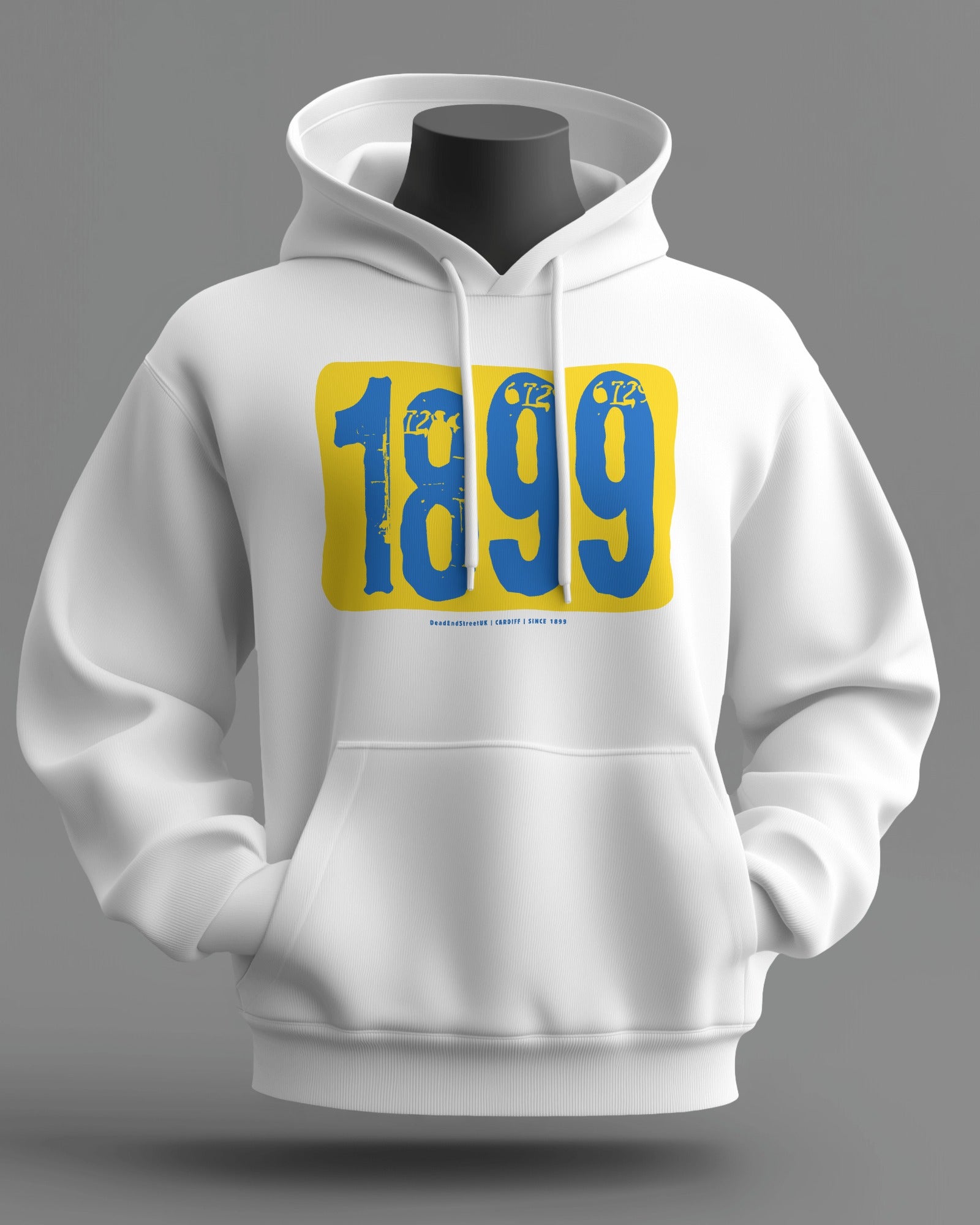 Cardiff SINCE 1899 Midweight Hoodie