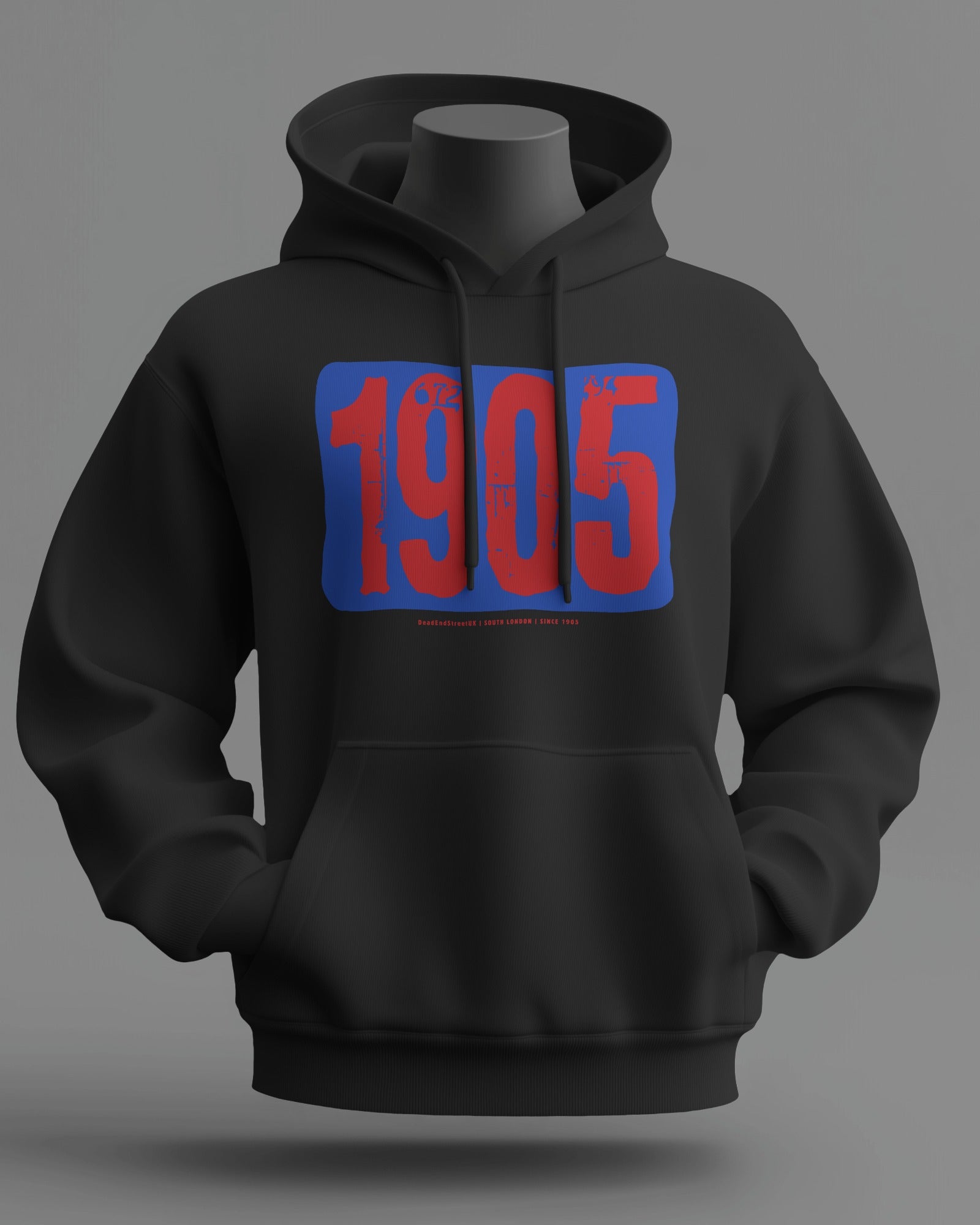 South London SINCE 1905 Midweight Hoodie
