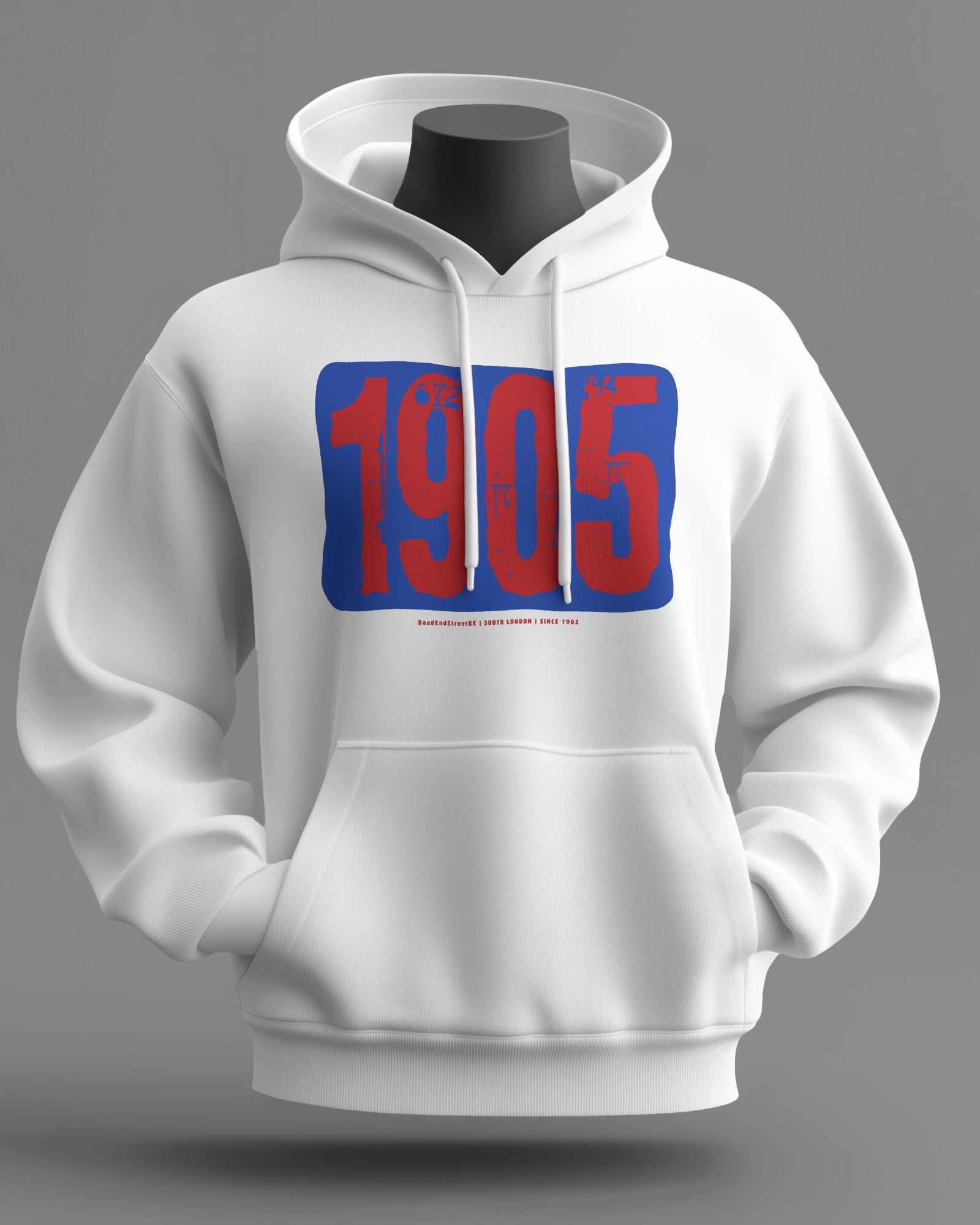 South London SINCE 1905 Midweight Hoodie