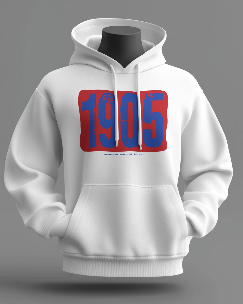 South London SINCE 1905 Midweight Hoodie