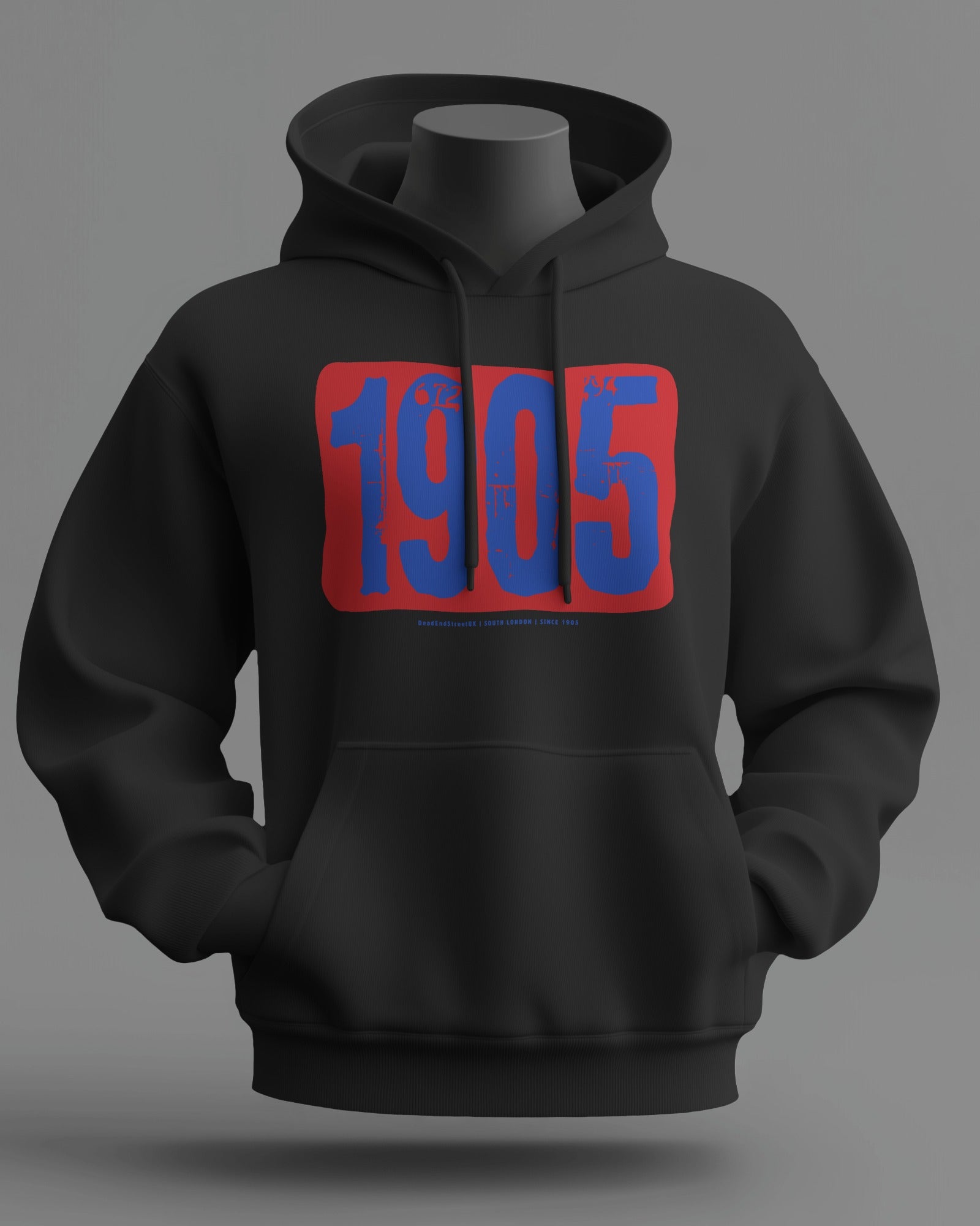 South London SINCE 1905 Midweight Hoodie