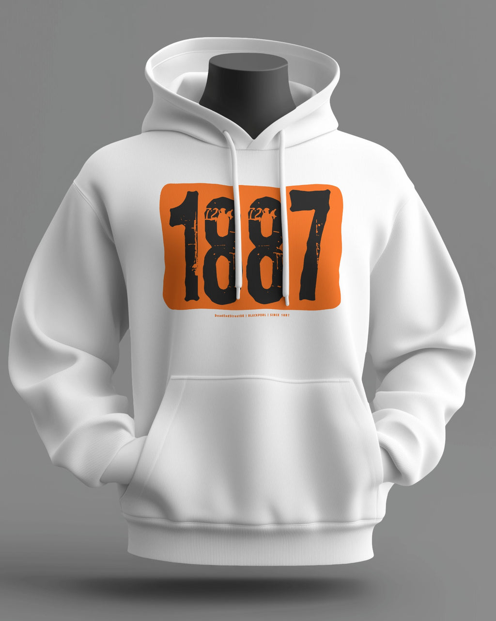 Blackpool SINCE 1887 Midweight Hoodie