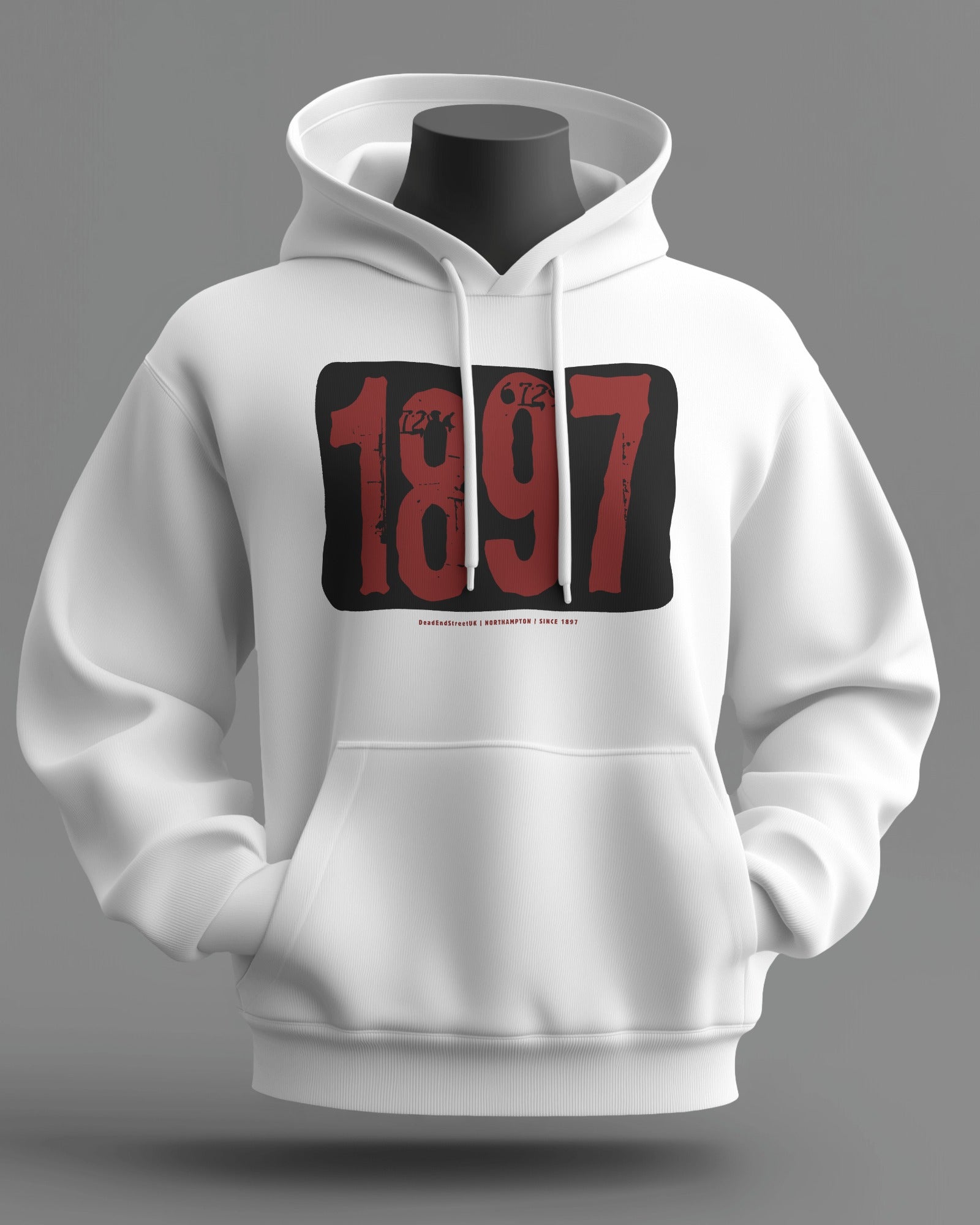 Northampton SINCE 1897 Midweight Hoodie