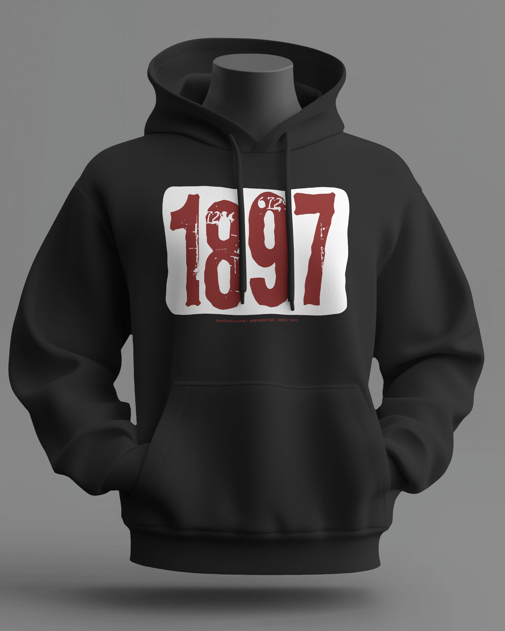 Northampton SINCE 1897 Midweight Hoodie