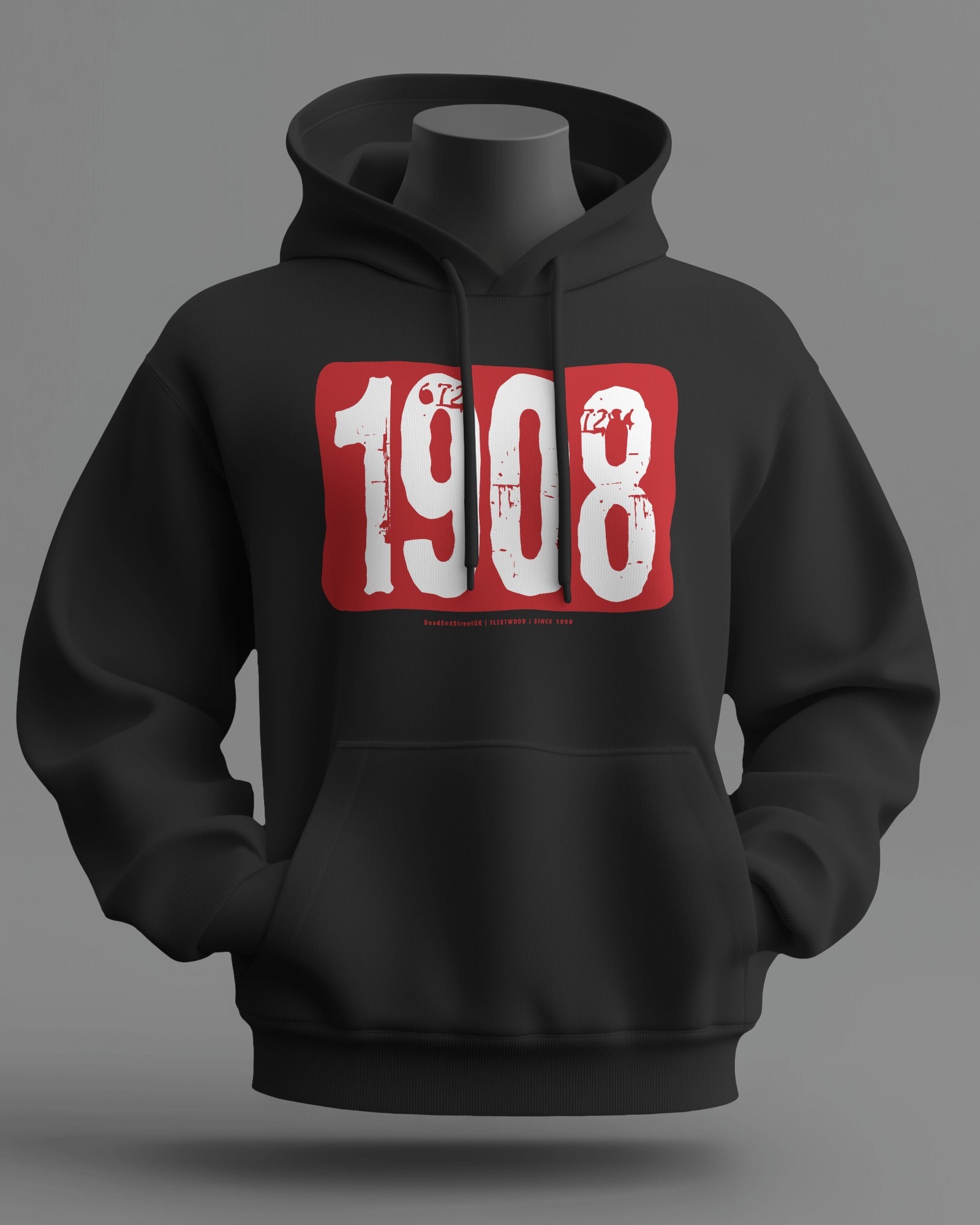 Fleetwood SINCE 1908 Midweight Hoodie