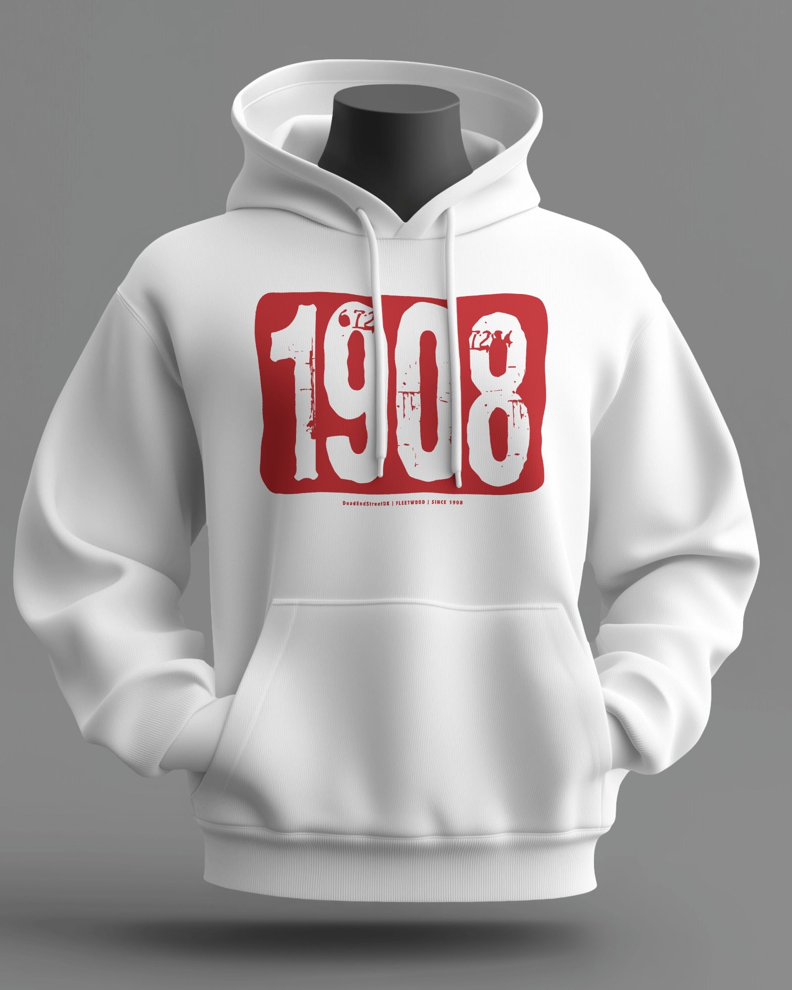 Fleetwood SINCE 1908 Midweight Hoodie