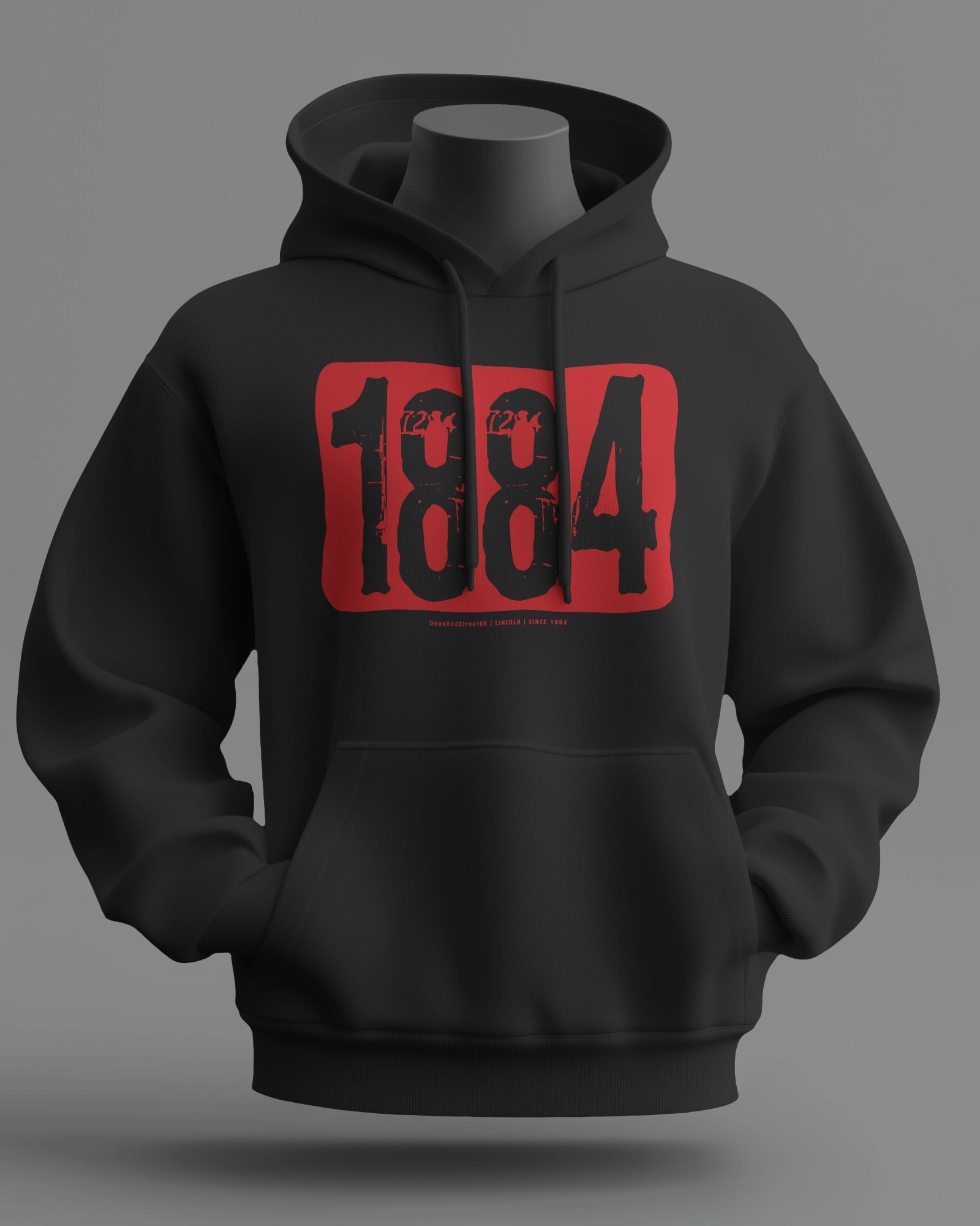 Lincoln SINCE 1884 Midweight Hoodie
